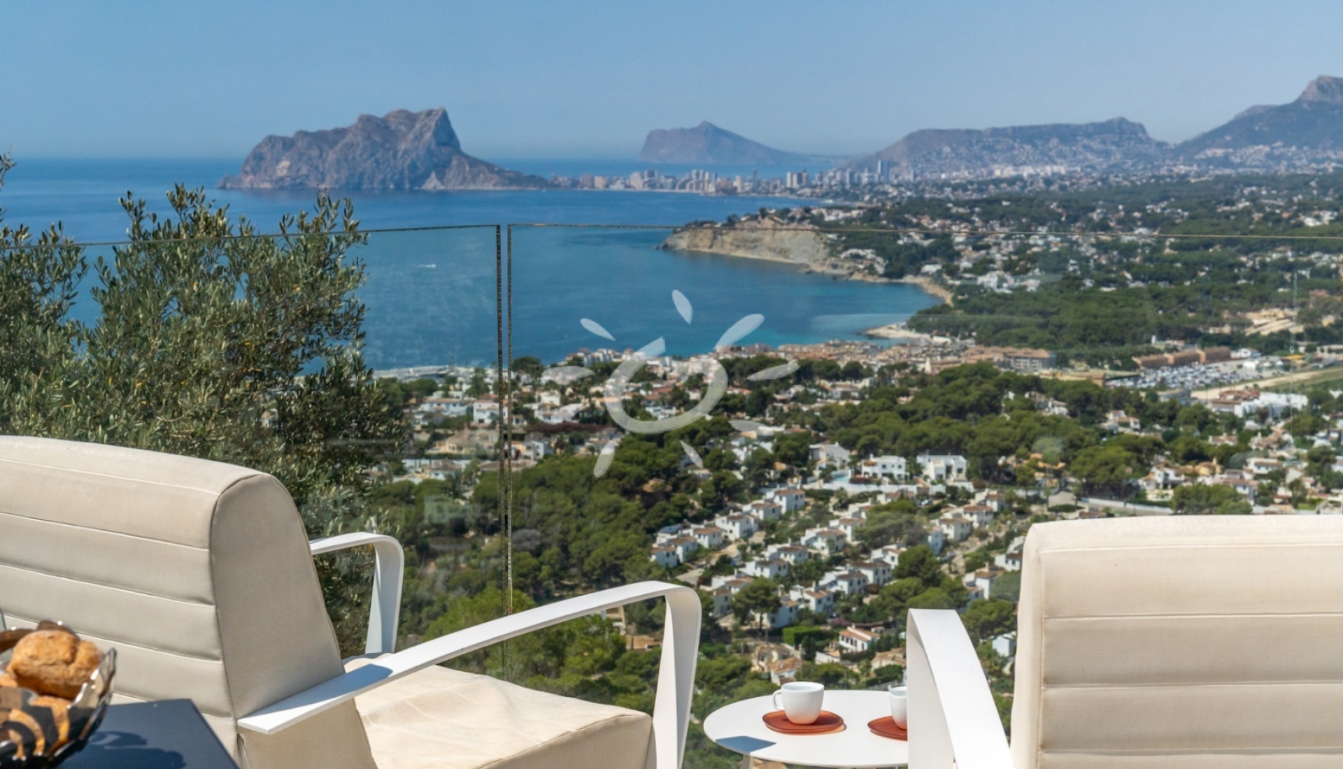 Reventas - Villas - Chalets - Moraira