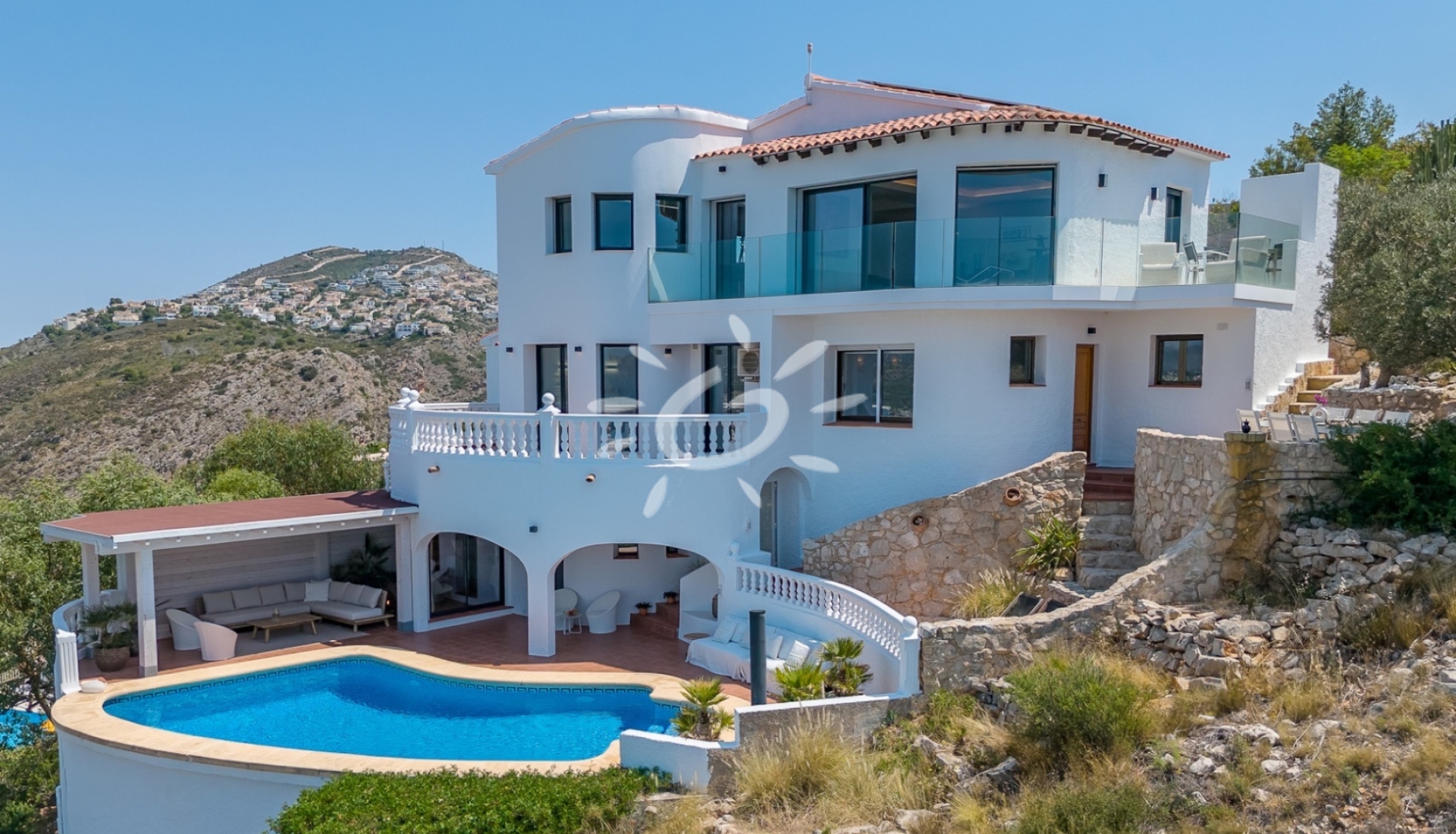 Reventas - Villas - Chalets - Moraira