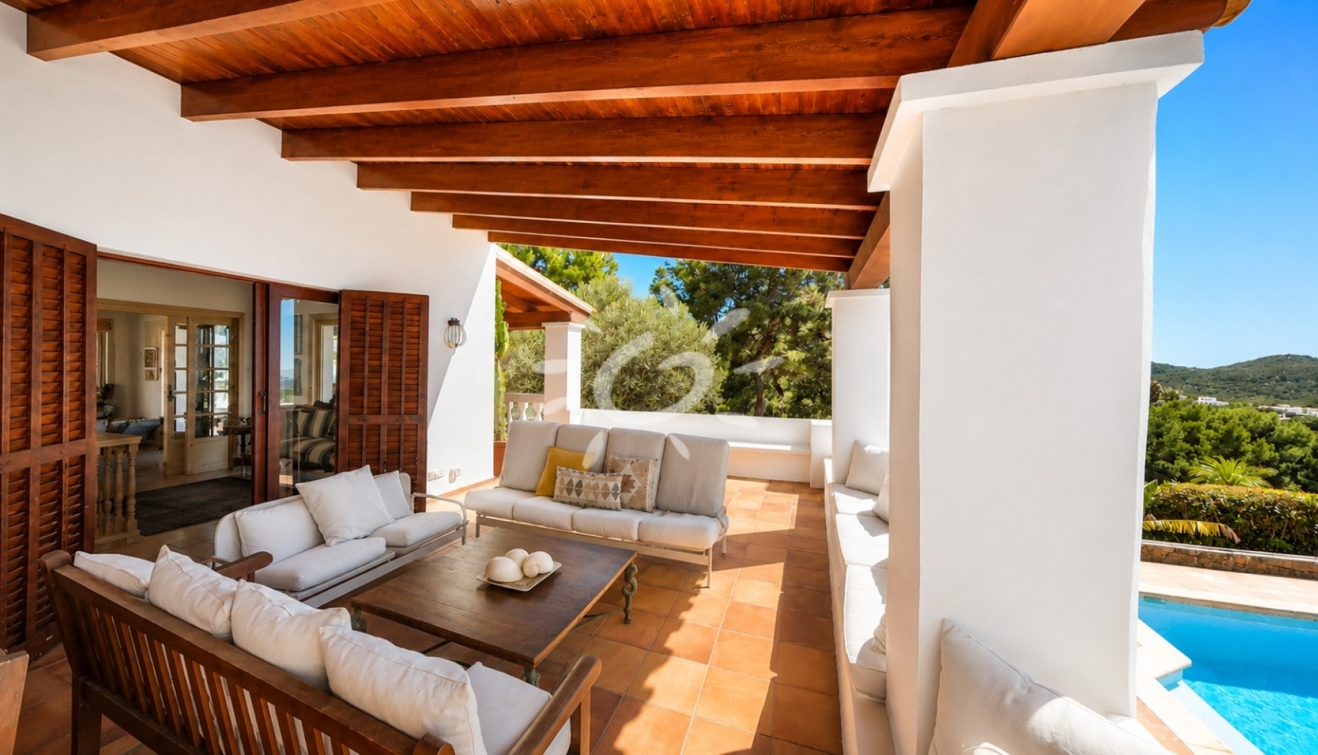 Reventas - Villas - Chalets - Santa Eulària des Riu - Can Furnet