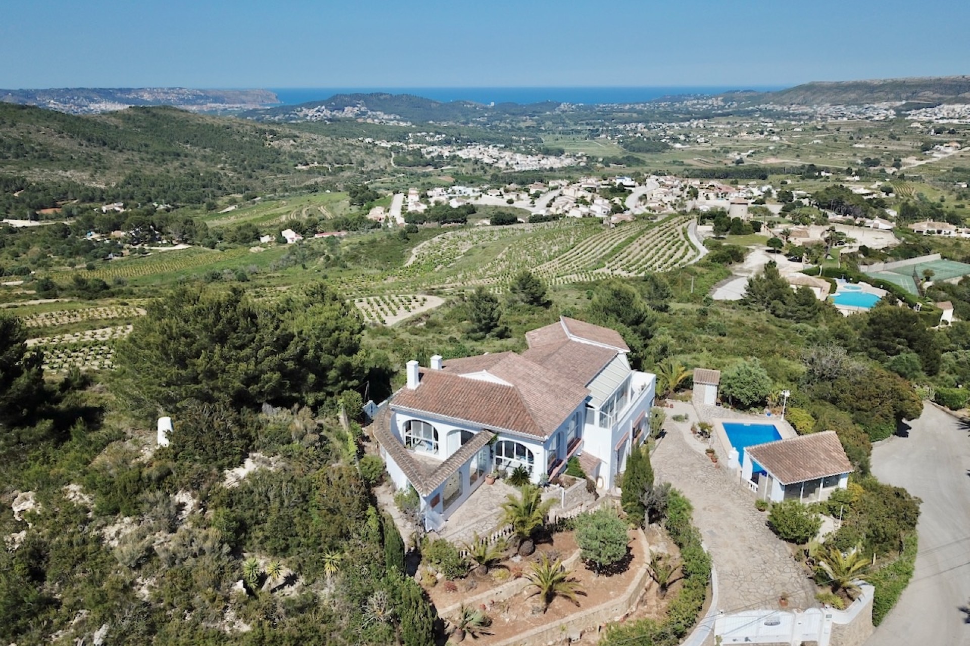 Reventas - Villas - Chalets - Teulada - Castellons Vida