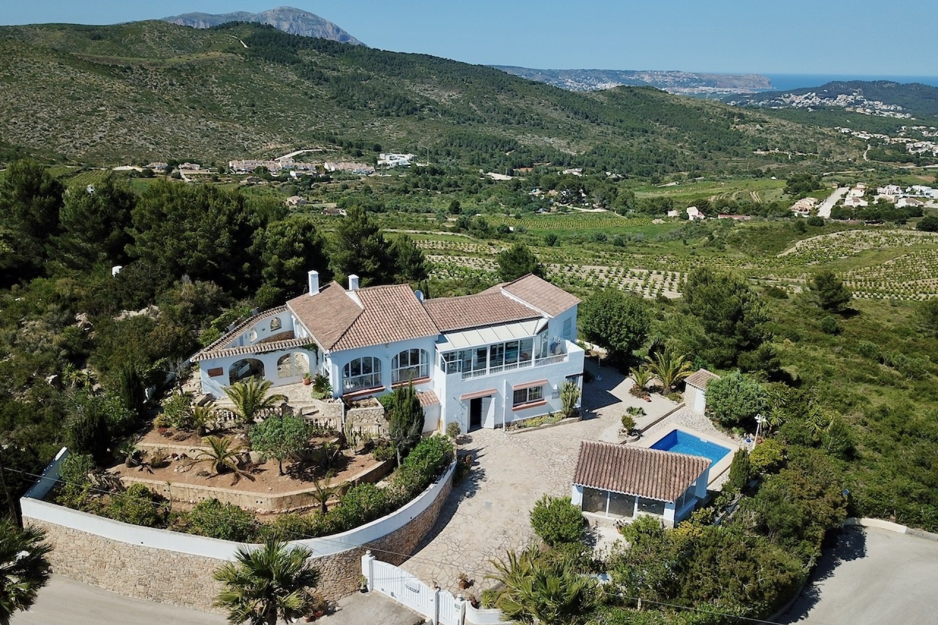 Reventas - Villas - Chalets - Teulada - Castellons Vida