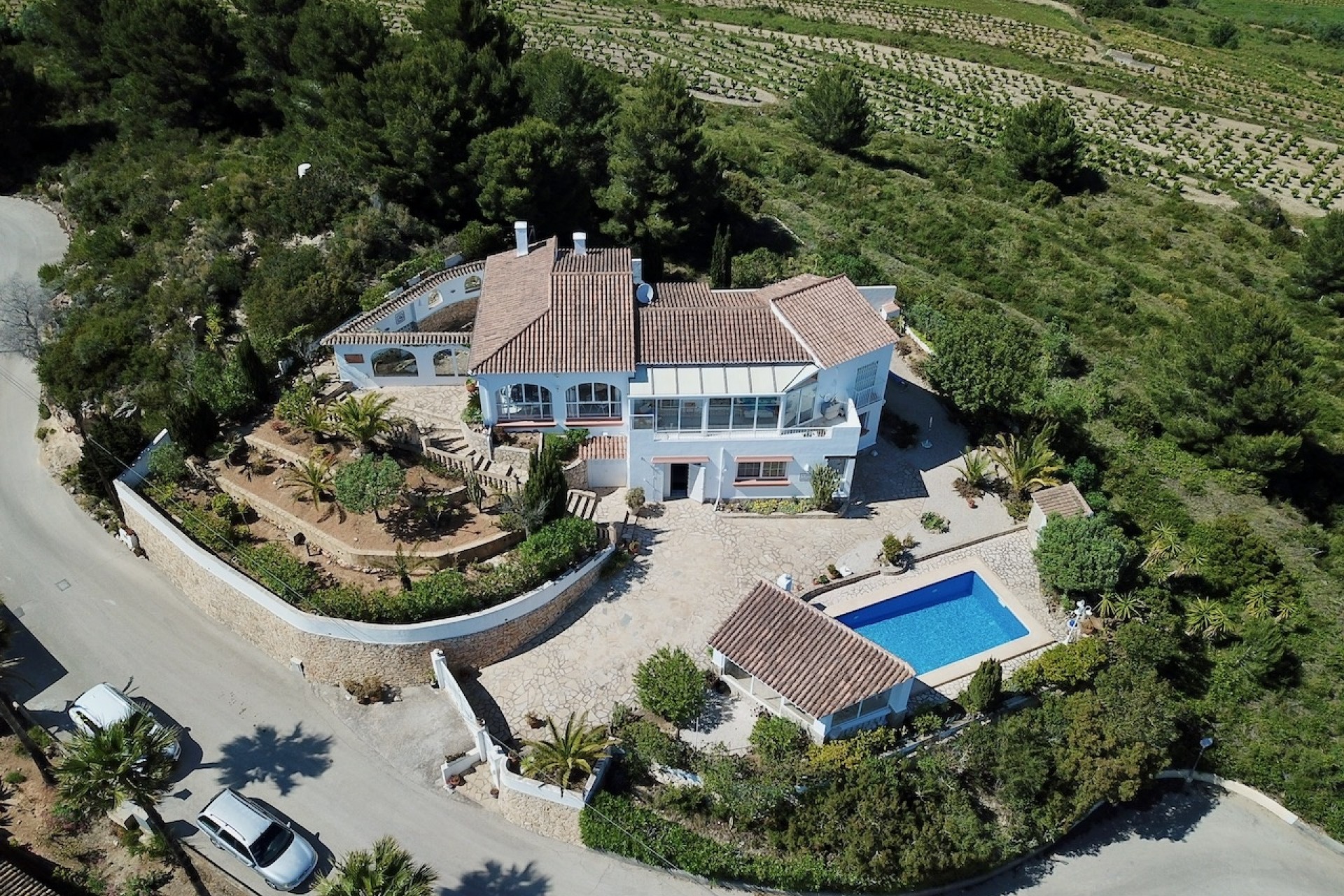 Reventas - Villas - Chalets - Teulada - Castellons Vida