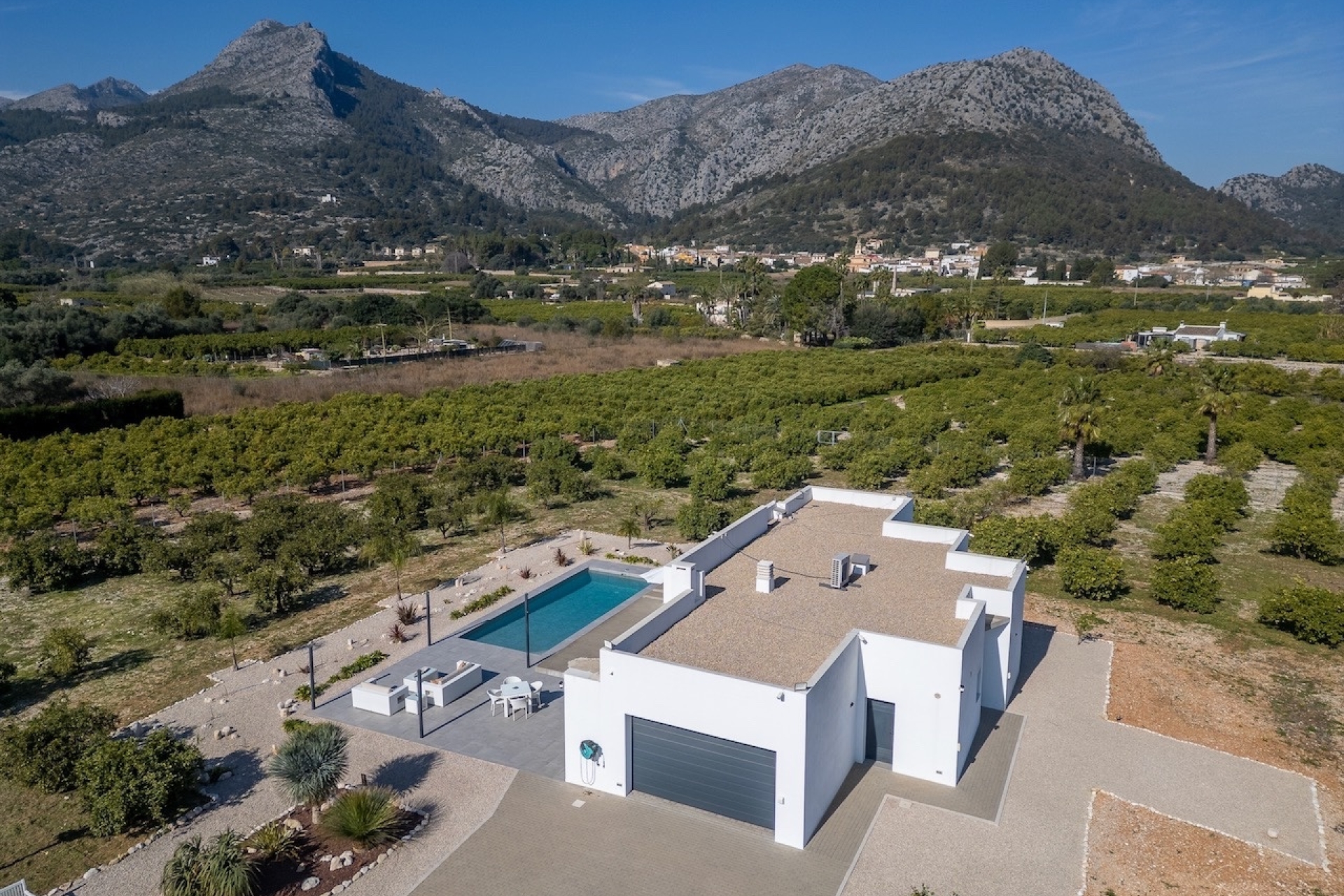 Reventas - Villas - Chalets - Tormos