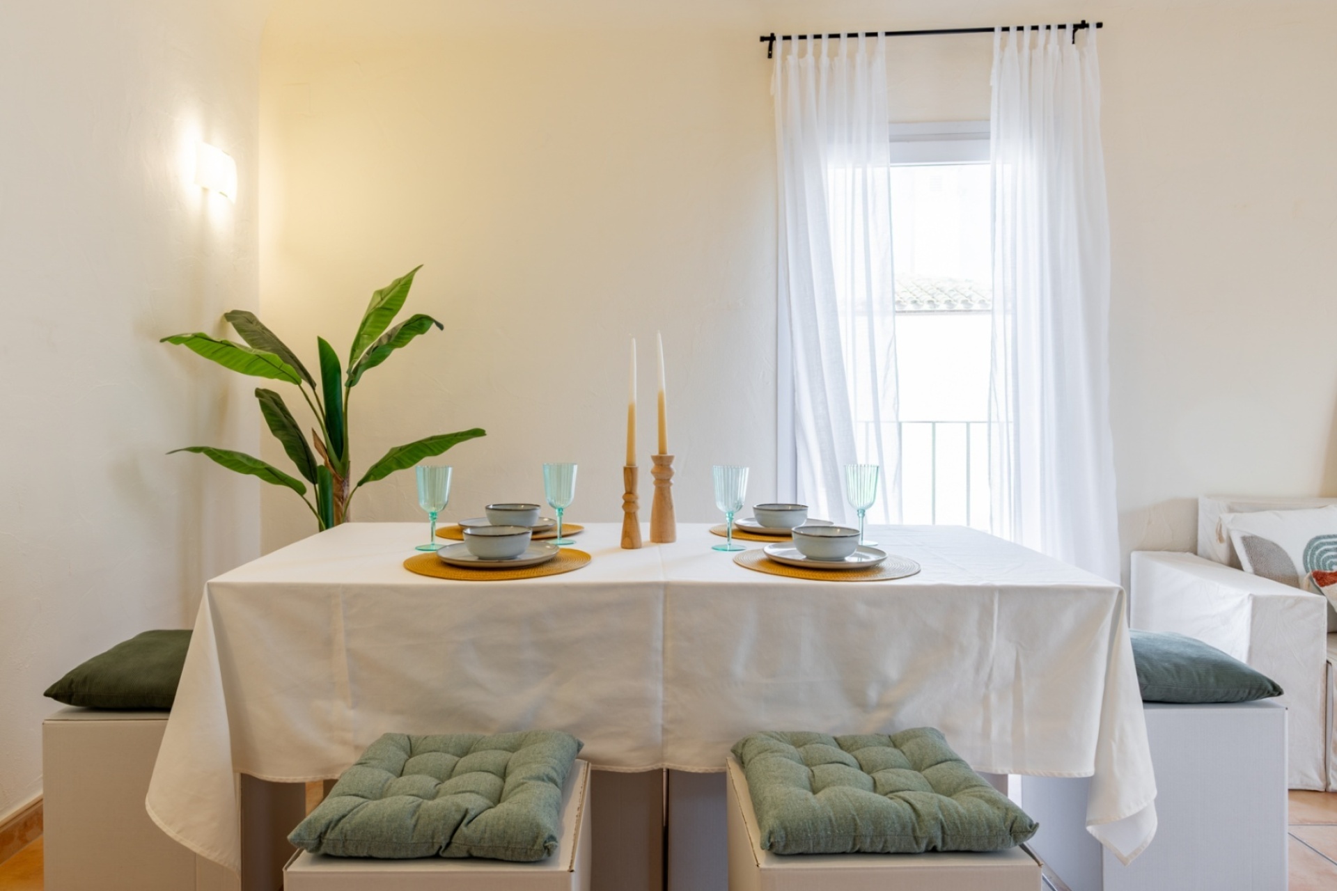 Reventas - Apartamentos - Pisos - Moraira - Centro Moraira