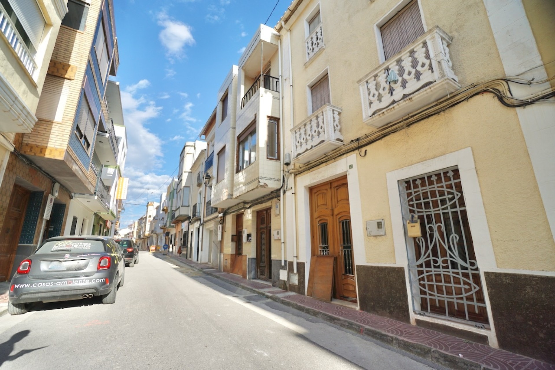Reventas - Casas de Pueblo - Bungalows - Adosados - Benitachell - Centro