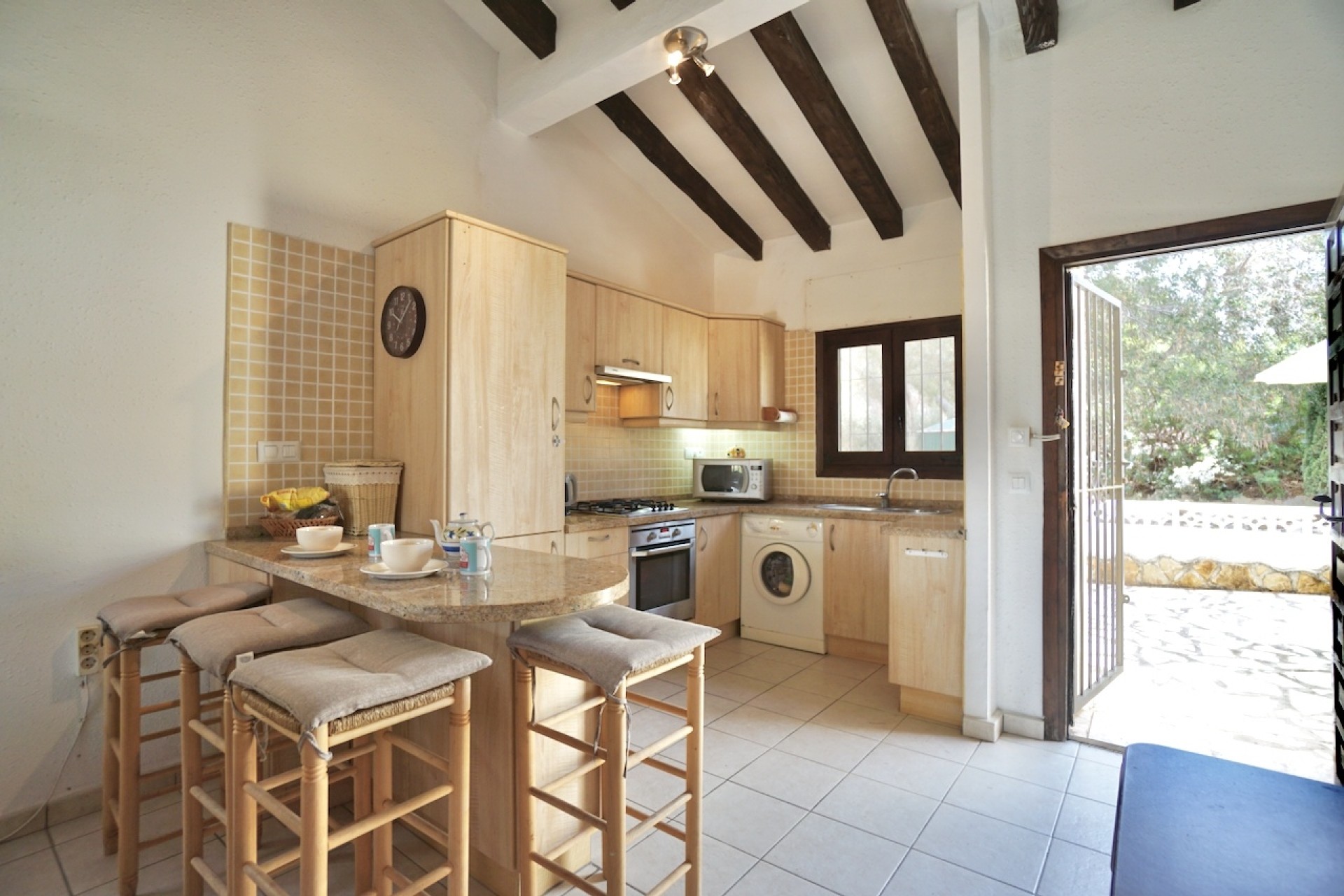 Reventas - Casas de Pueblo - Bungalows - Adosados - Moraira - Fanadix