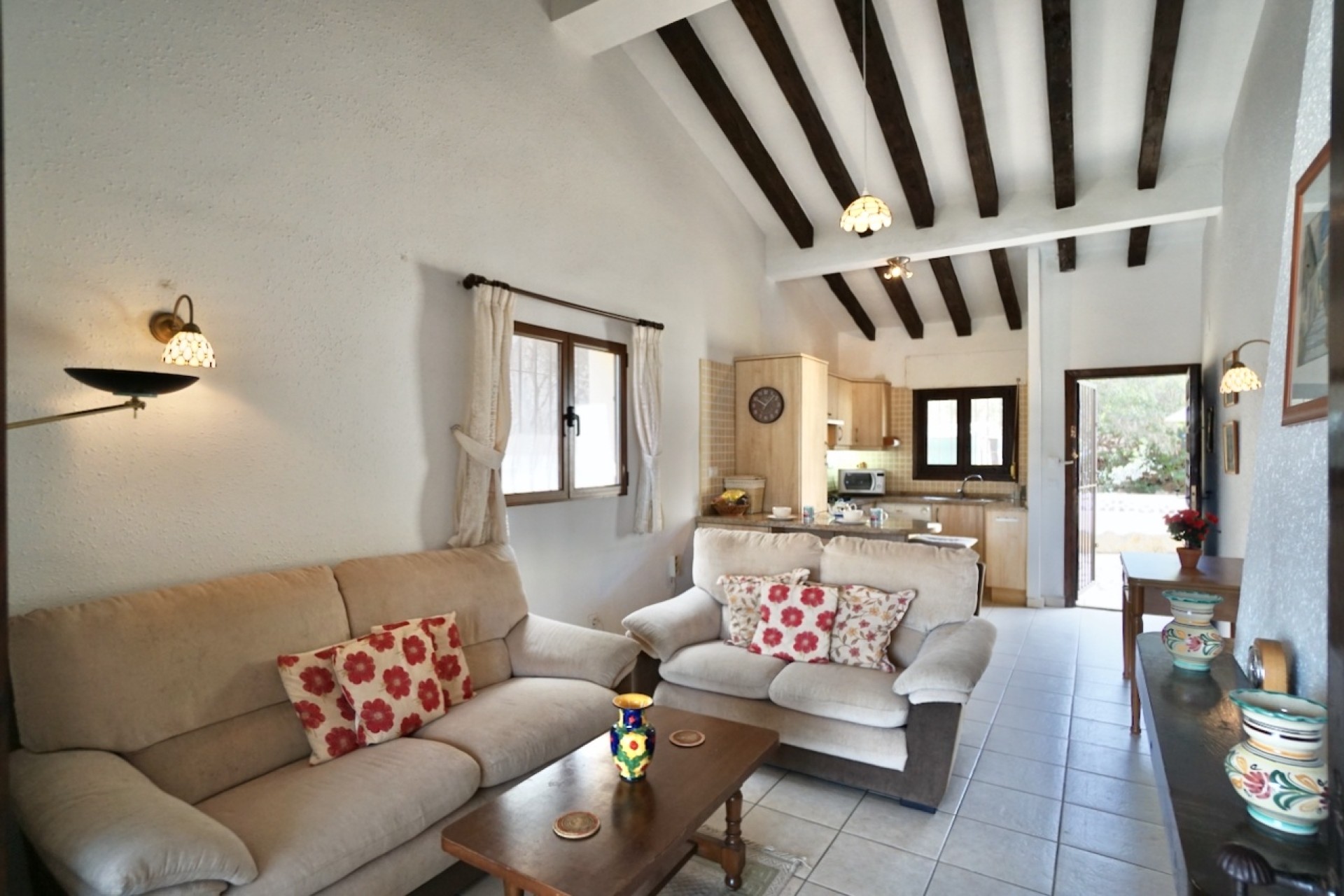 Reventas - Casas de Pueblo - Bungalows - Adosados - Moraira - Fanadix