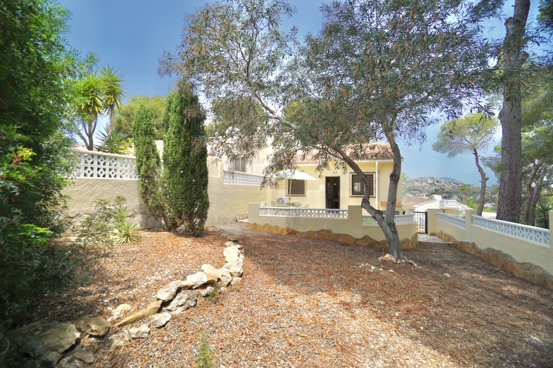 Reventas - Casas de Pueblo - Bungalows - Adosados - Moraira - Fanadix