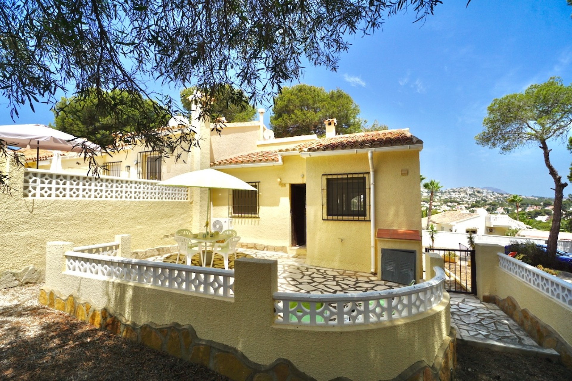 Reventas - Casas de Pueblo - Bungalows - Adosados - Moraira - Fanadix