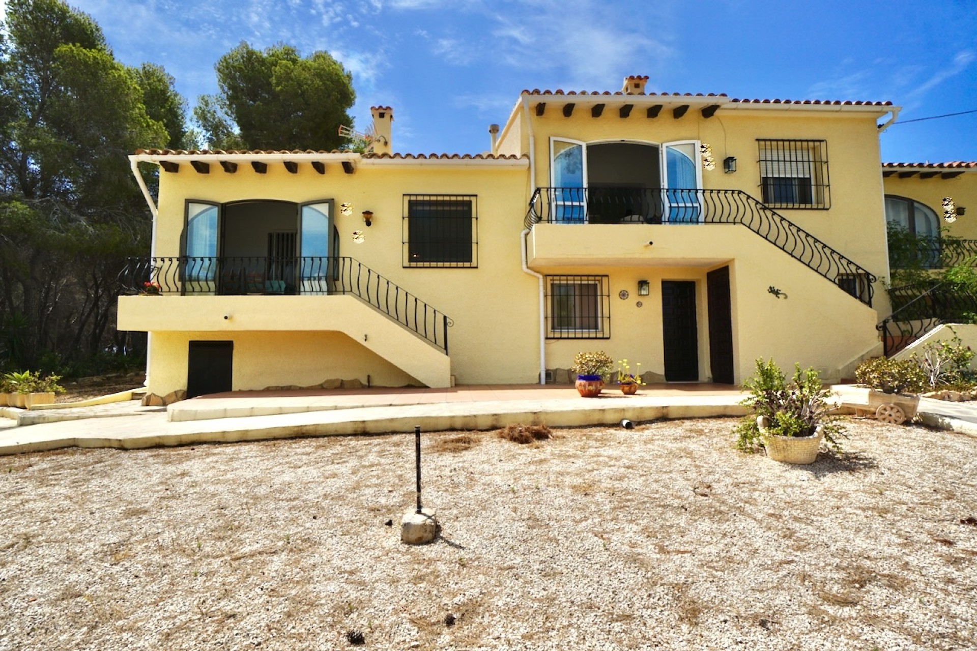 Reventas - Casas de Pueblo - Bungalows - Adosados - Moraira - Fanadix