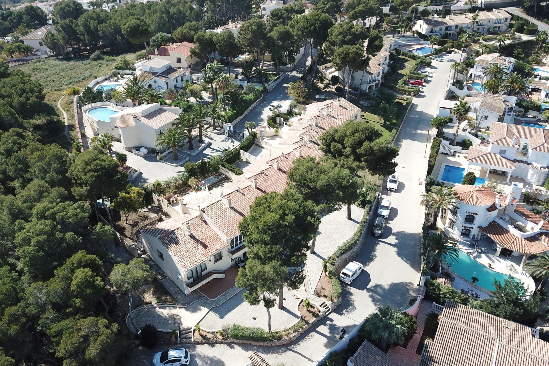 Reventas - Casas de Pueblo - Bungalows - Adosados - Moraira - Fanadix