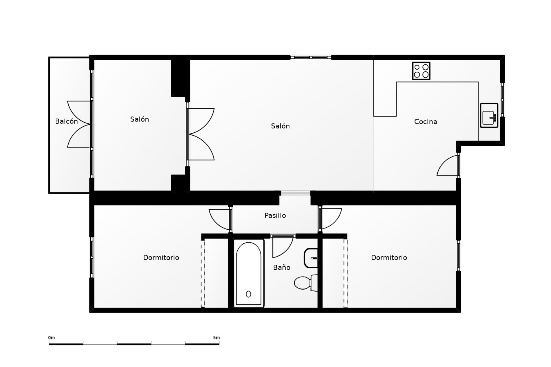 Reventas - Casas de Pueblo - Bungalows - Adosados - Moraira - Fanadix