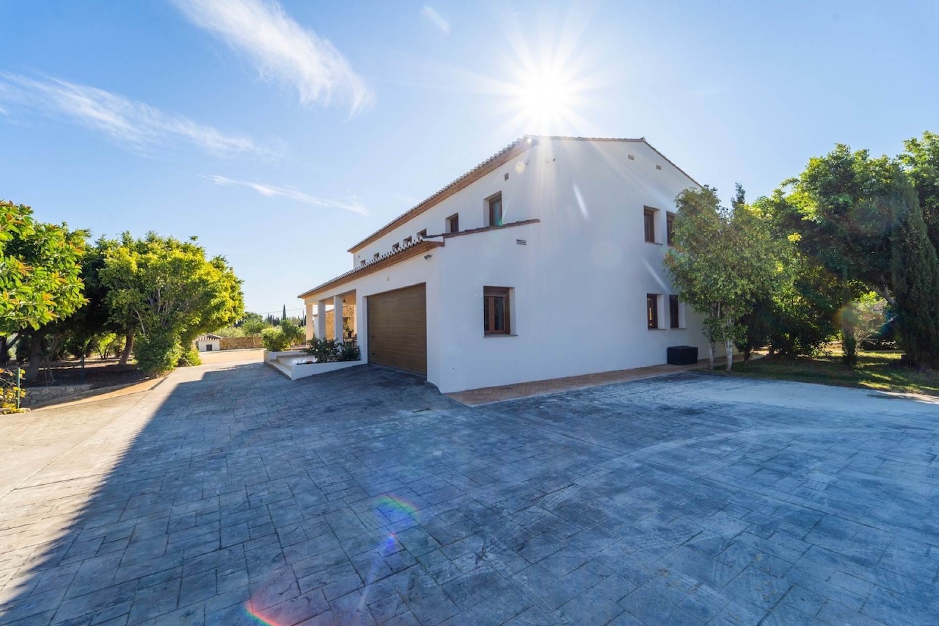 Reventas - Fincas - Casitas de Campo - Benissa - Canor