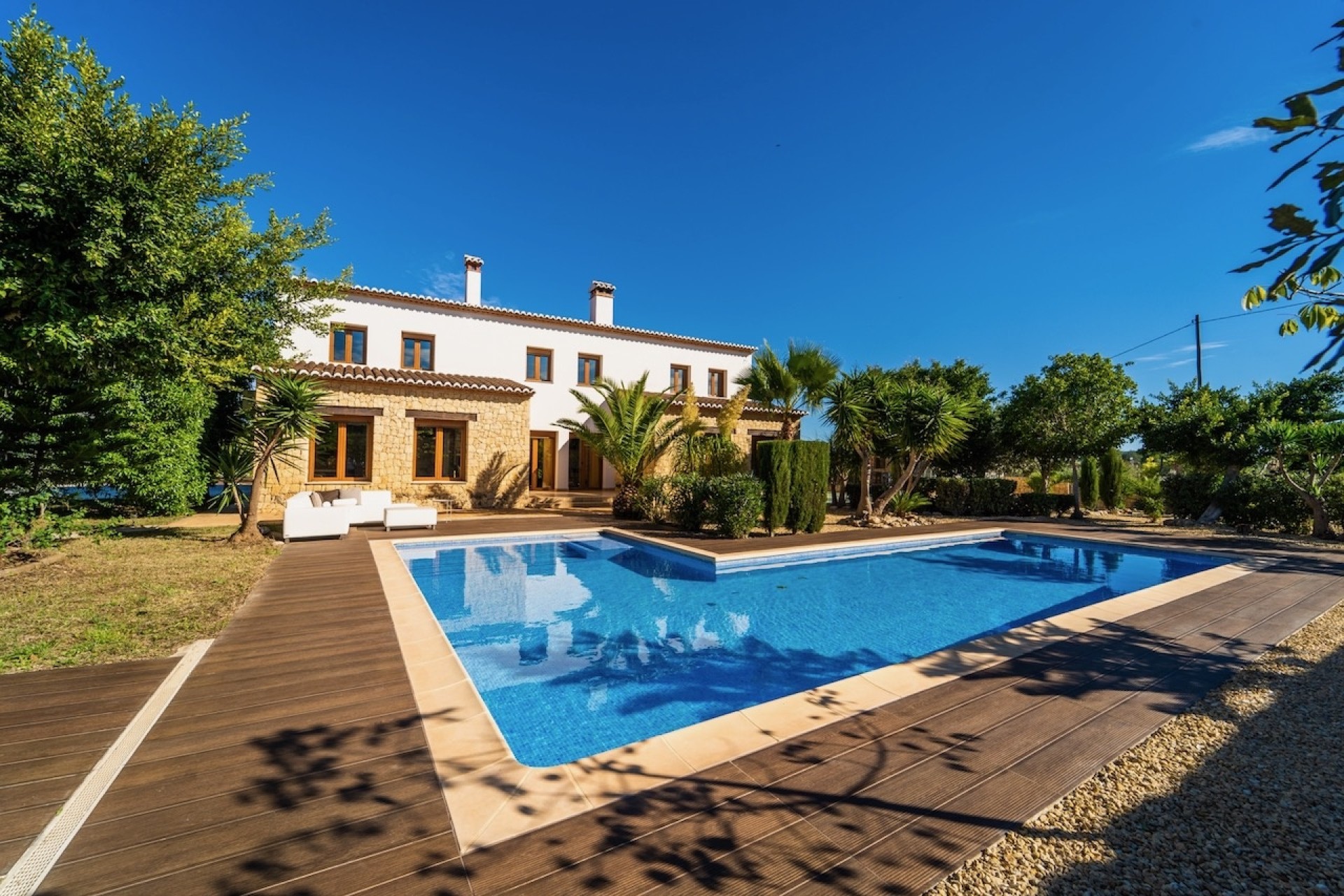 Reventas - Fincas - Casitas de Campo - Benissa - Canor