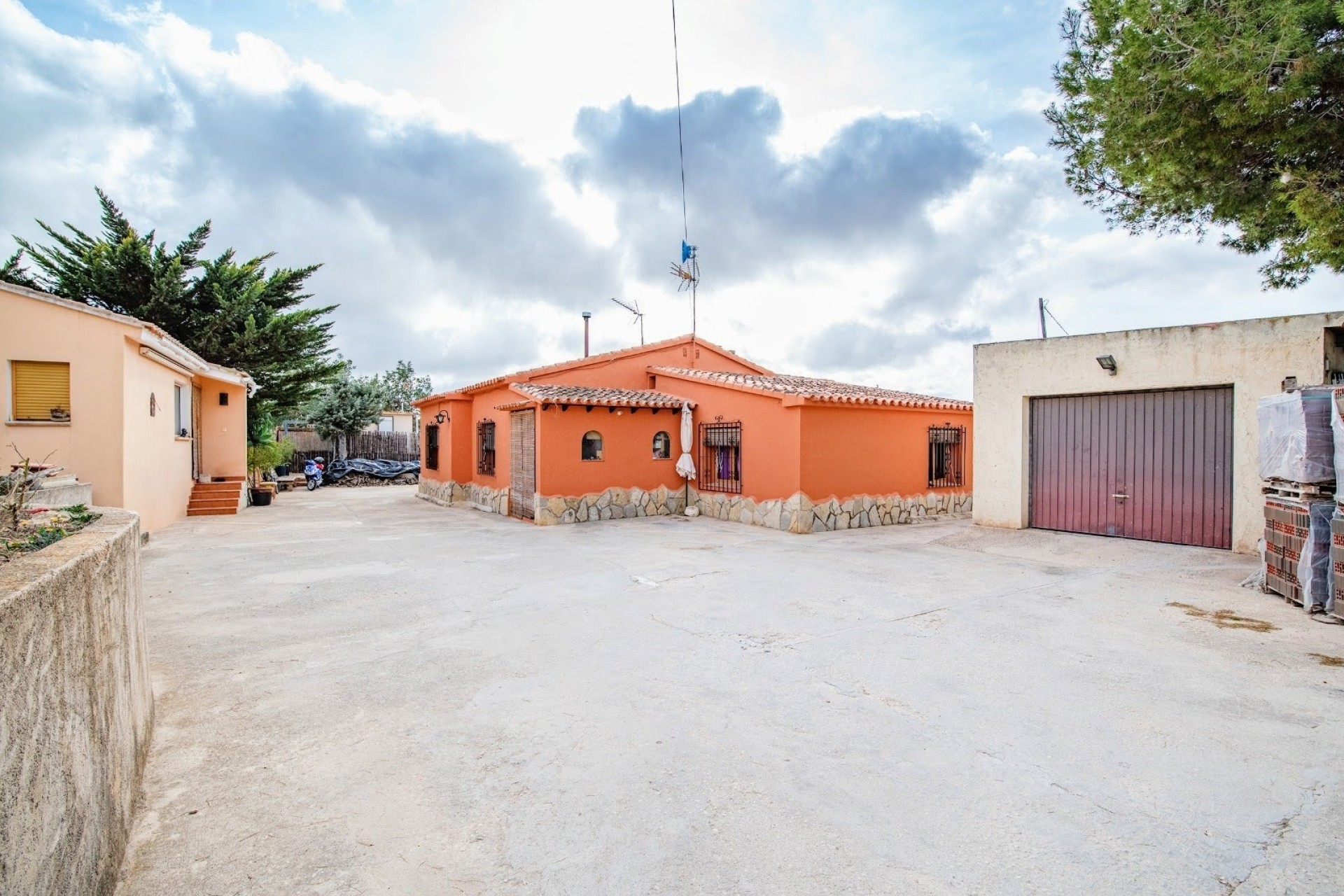 Reventas - Fincas - Casitas de Campo - Benissa - Canor