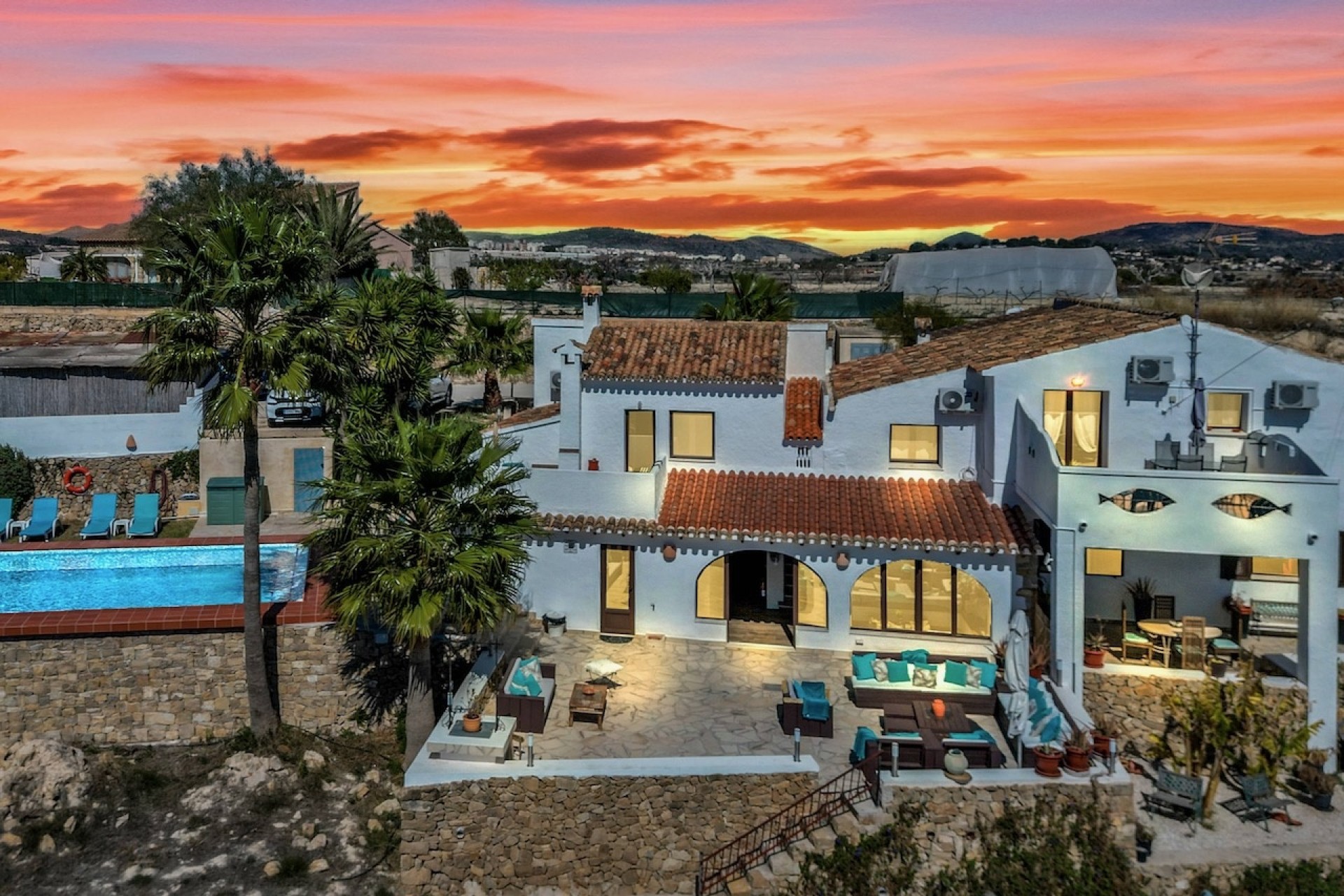 Reventas - Fincas - Casitas de Campo - Benissa - Partida Llenes