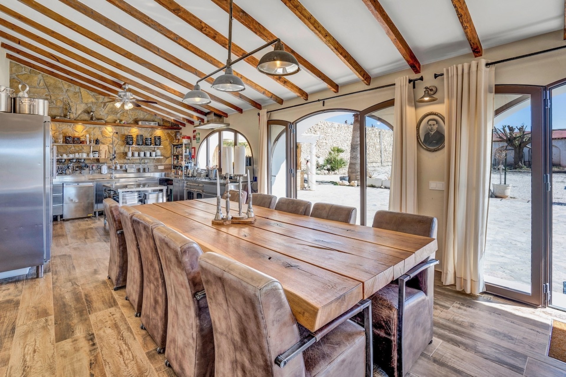 Reventas - Fincas - Casitas de Campo - Benissa - Partida Llenes