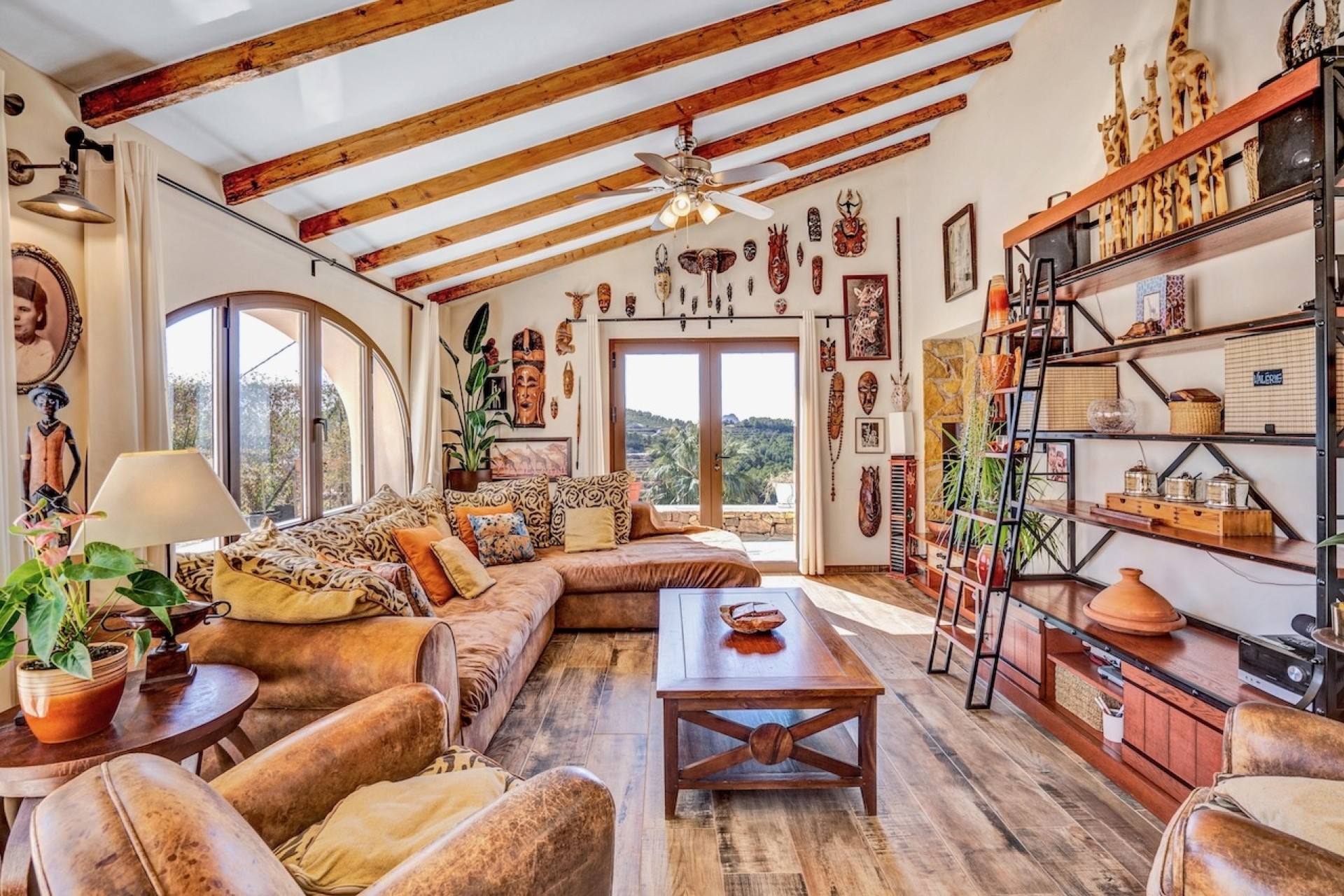 Reventas - Fincas - Casitas de Campo - Benissa - Partida Llenes