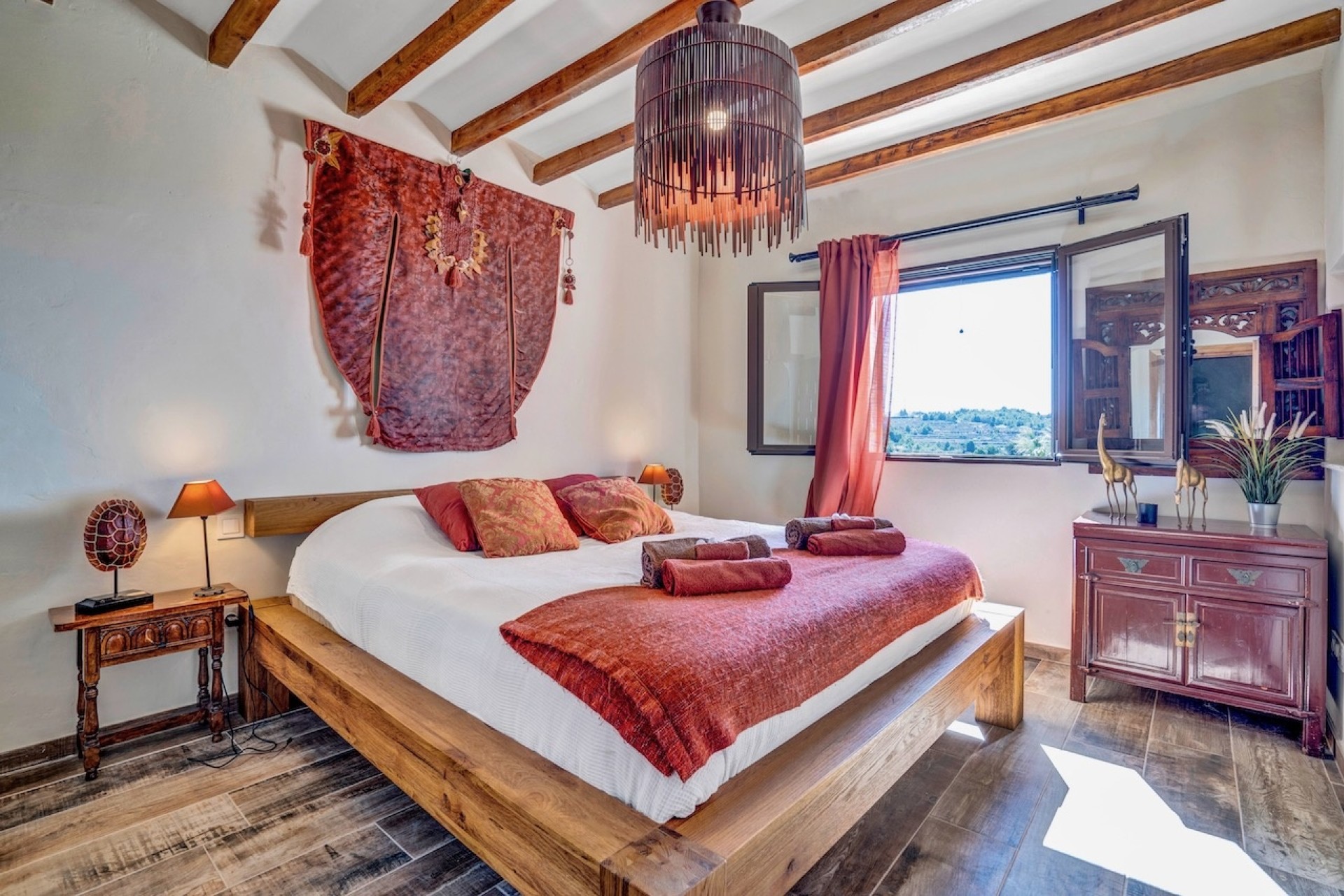 Reventas - Fincas - Casitas de Campo - Benissa - Partida Llenes