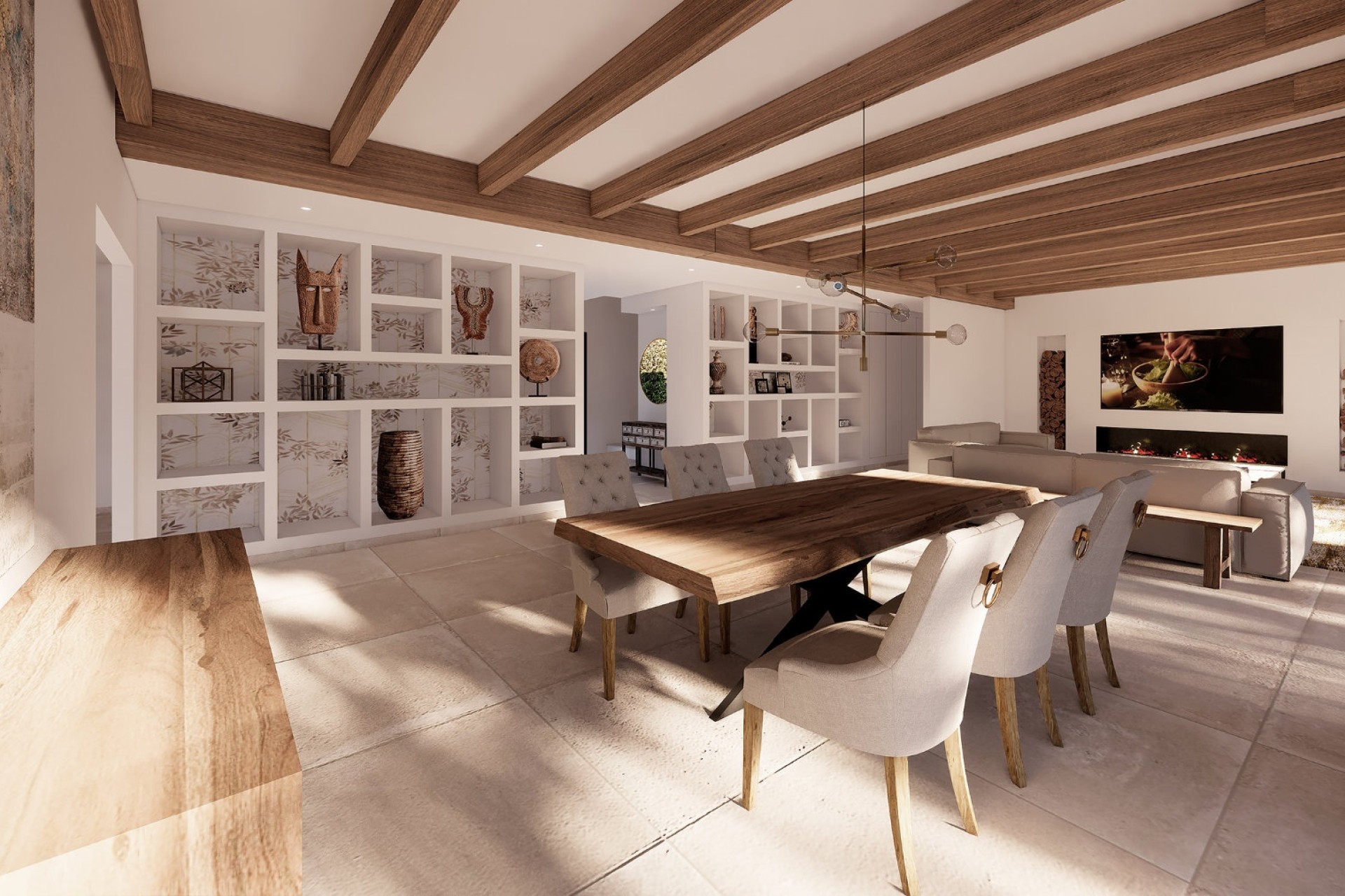 Reventas - Fincas - Casitas de Campo - Benissa - Partida Lleus