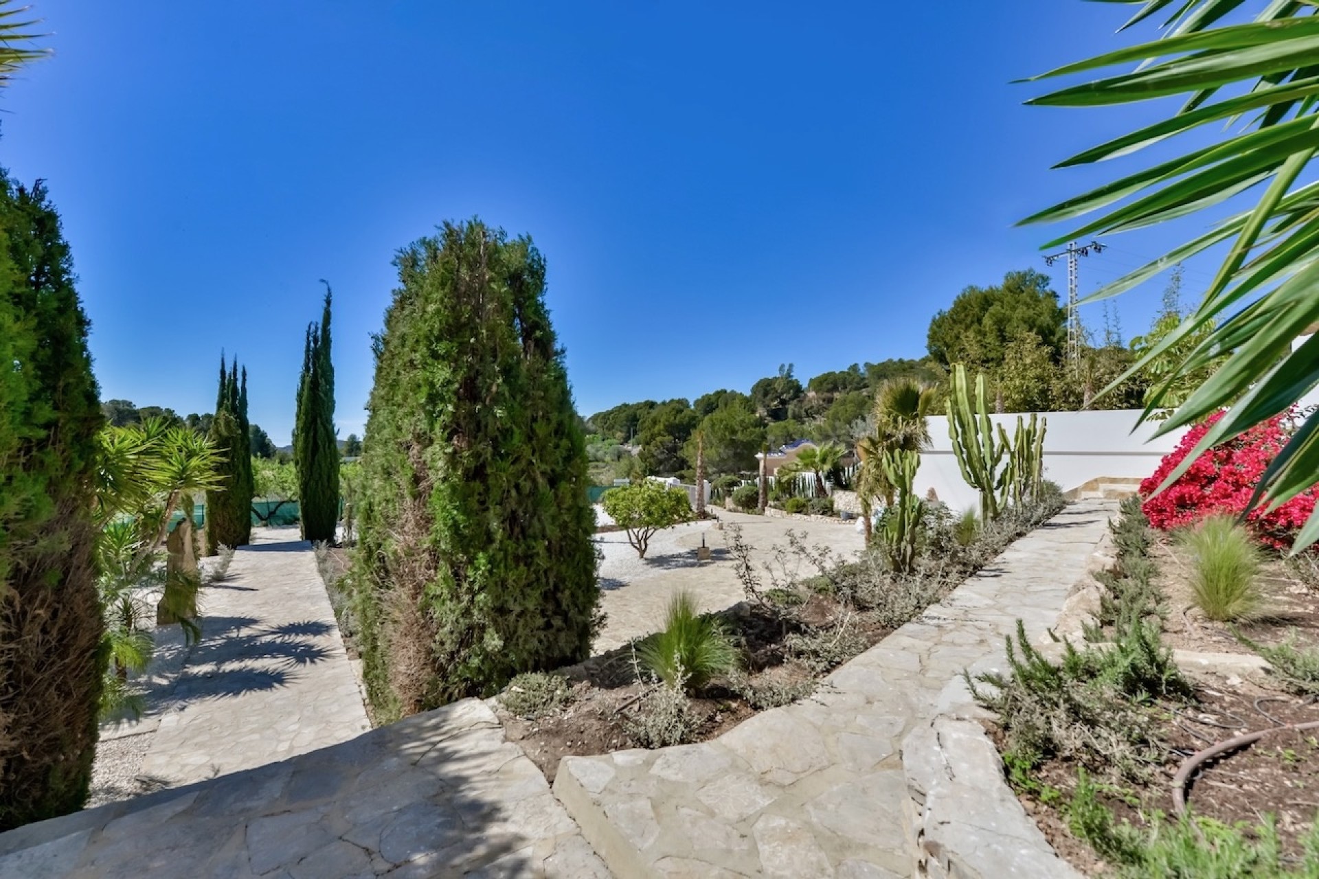 Reventas - Villas - Chalets - Altea - El PARADISO