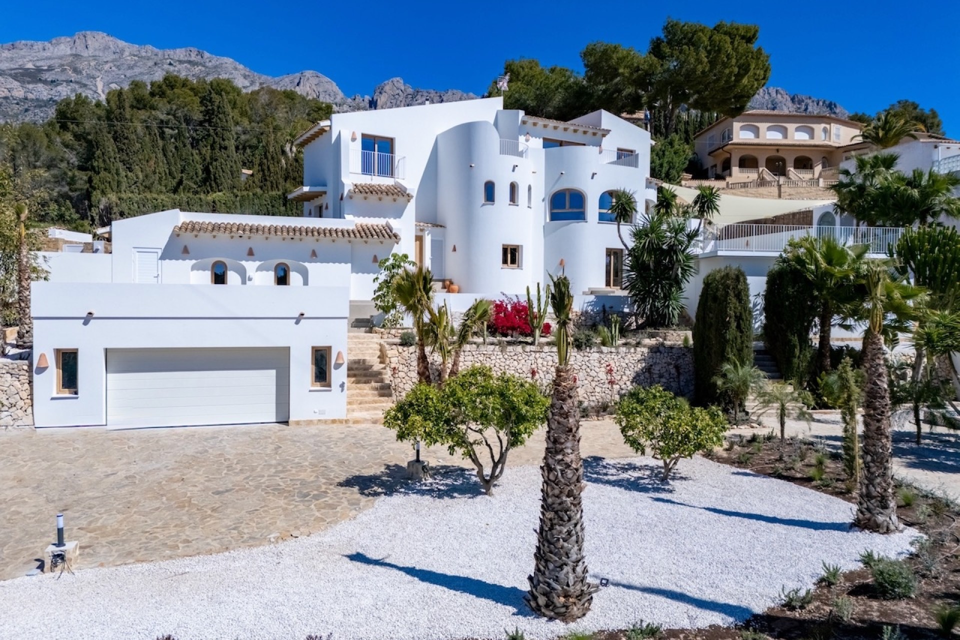 Reventas - Villas - Chalets - Altea - El PARADISO