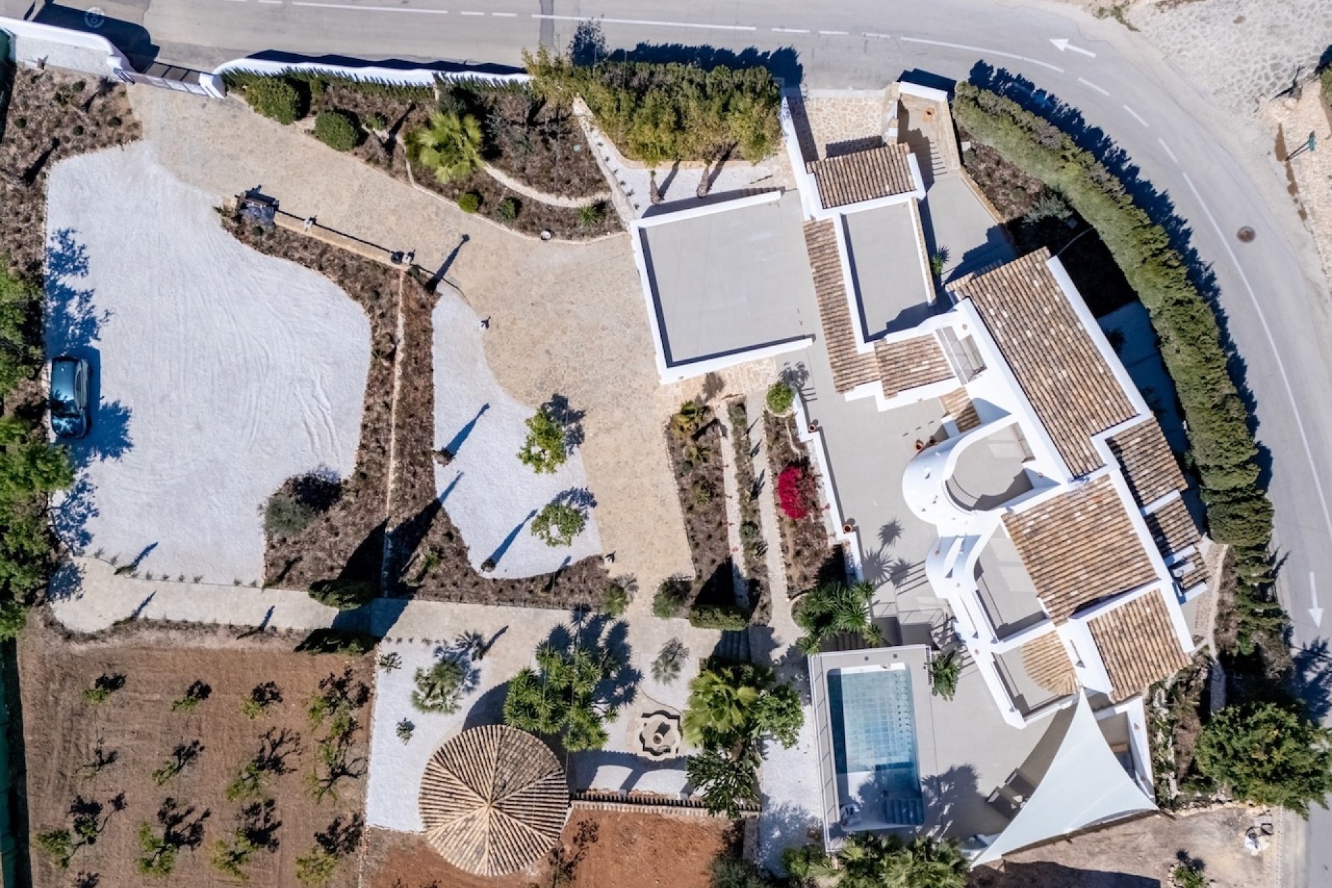 Reventas - Villas - Chalets - Altea - El PARADISO