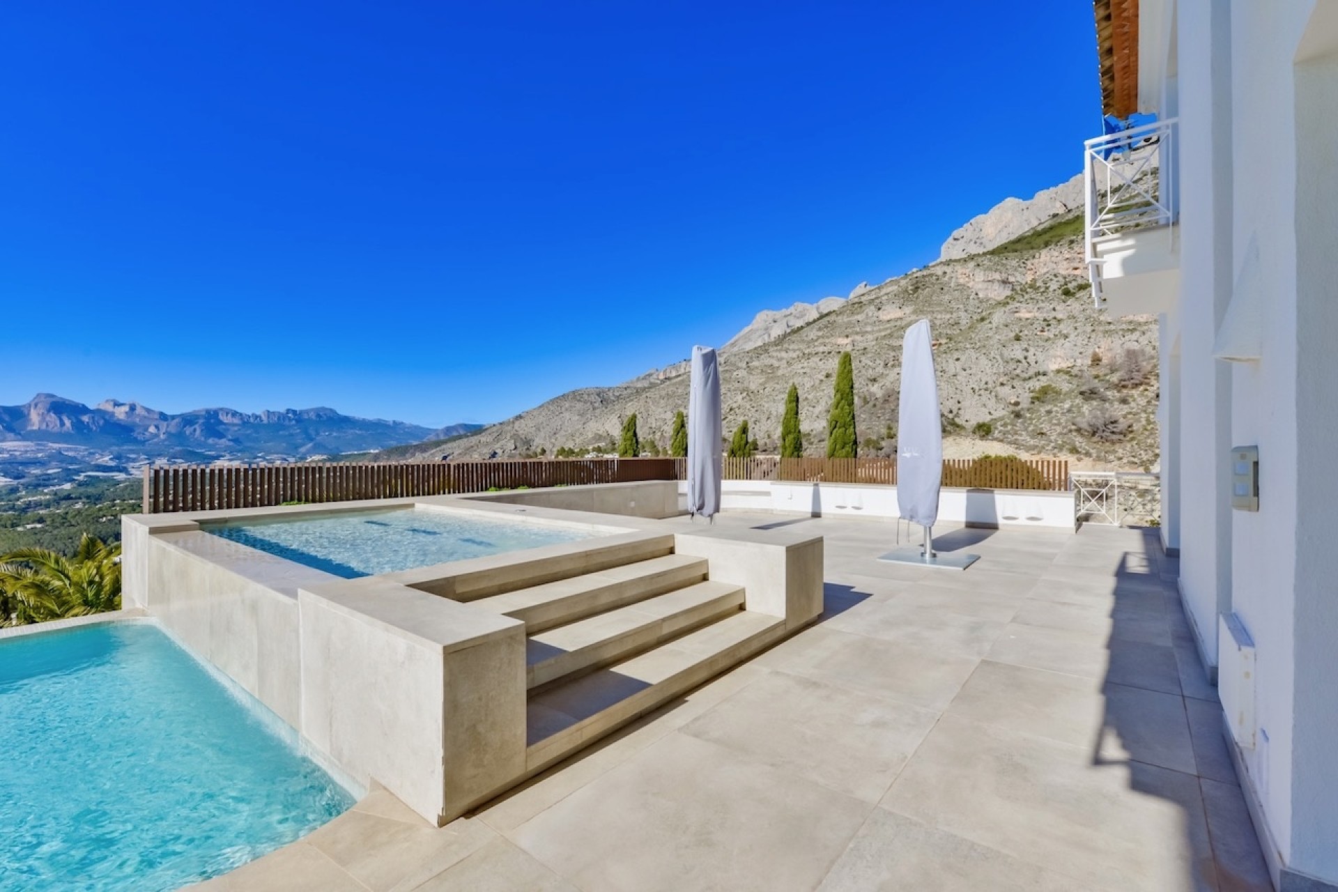 Reventas - Villas - Chalets - Altea - Sierra de Altea