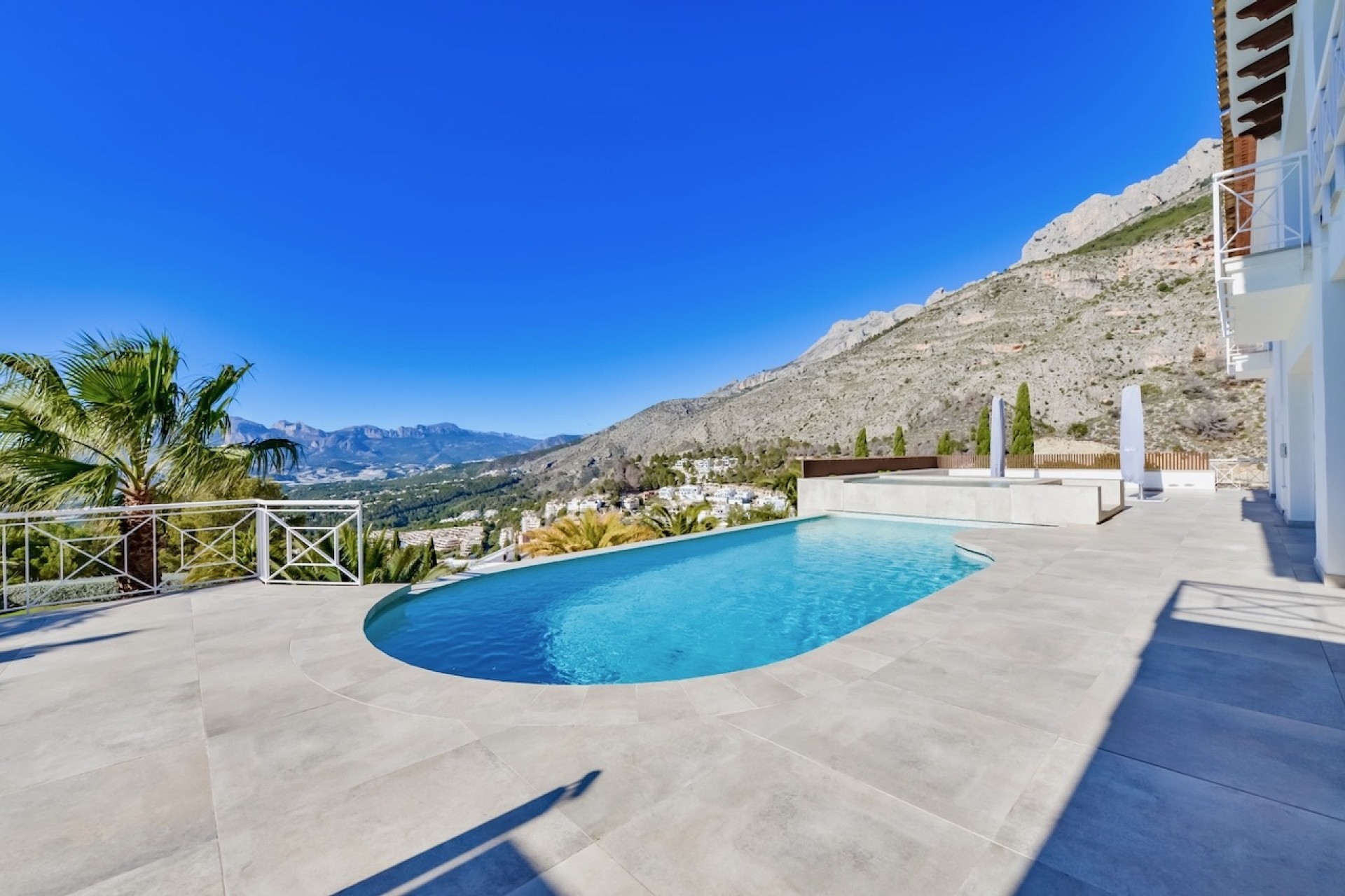 Reventas - Villas - Chalets - Altea - Sierra de Altea