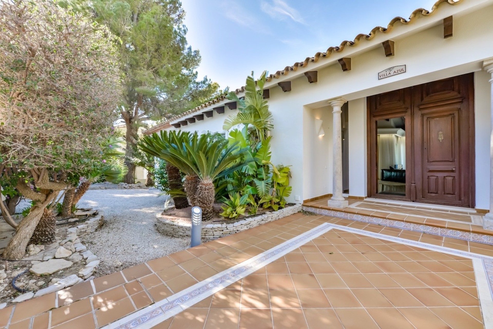 Reventas - Villas - Chalets - Altea - Sierra de Altea