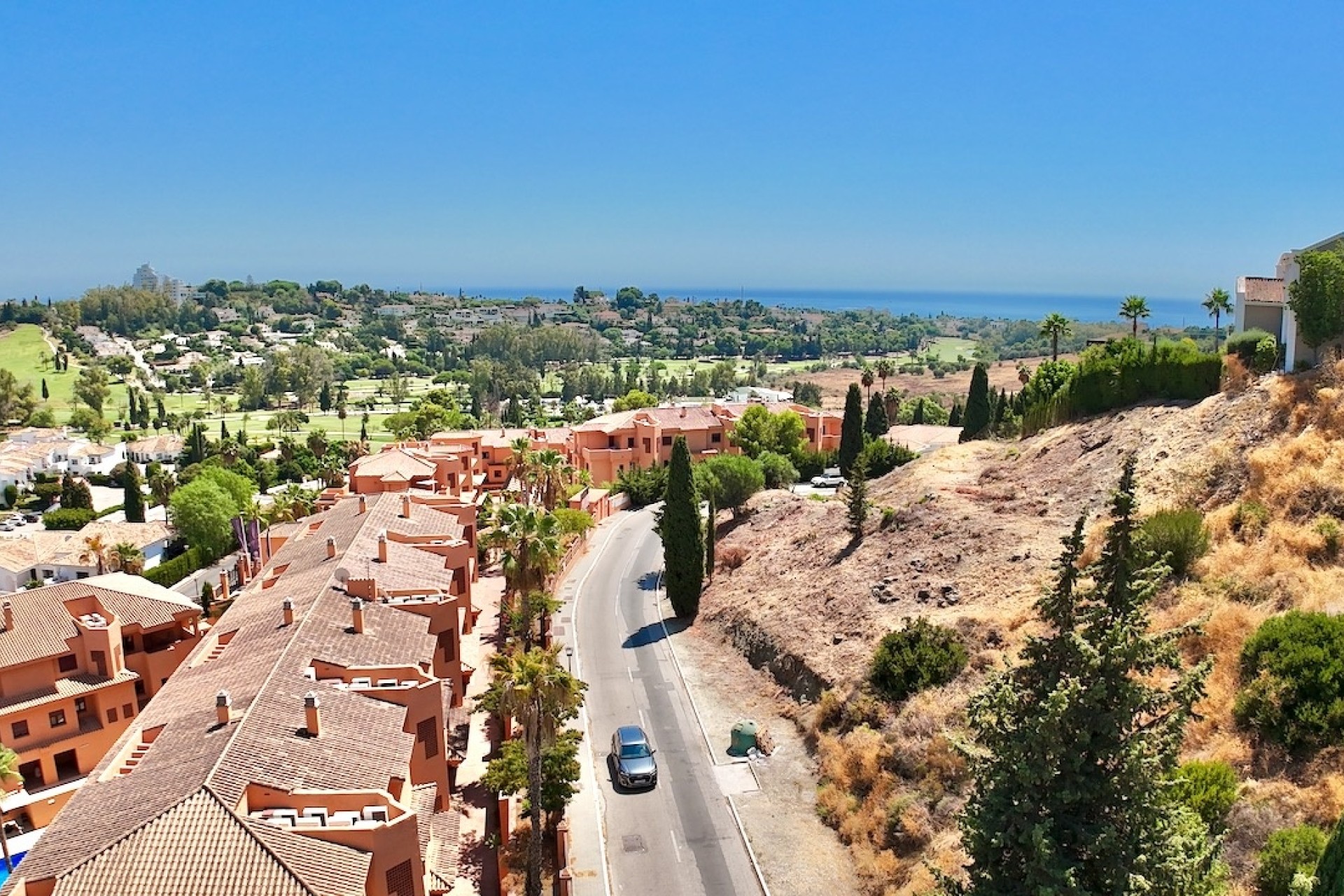 Reventas - Villas - Chalets - Benhavis - El Paraiso Alto