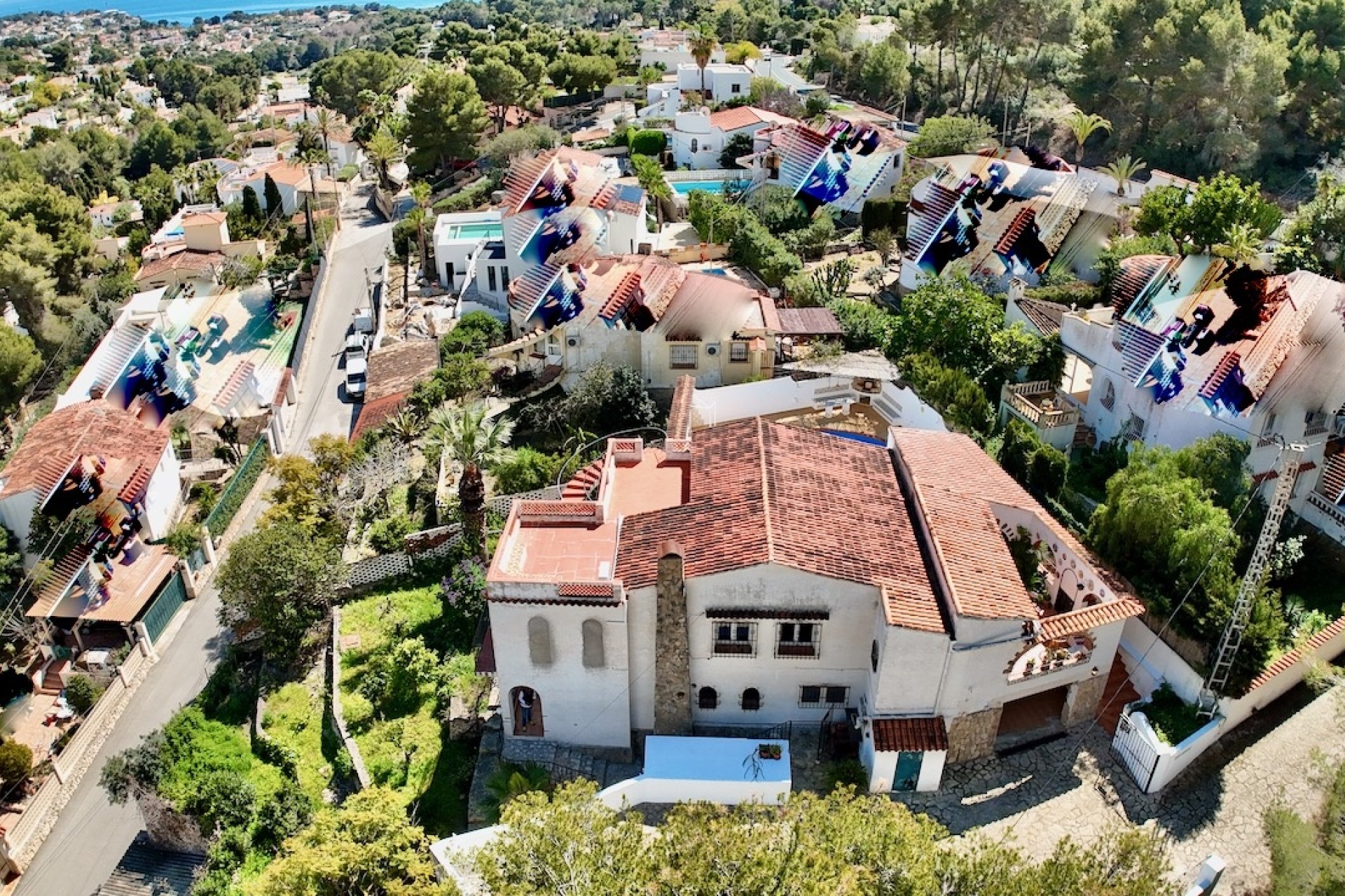 Reventas - Villas - Chalets - Benissa - Buenavista