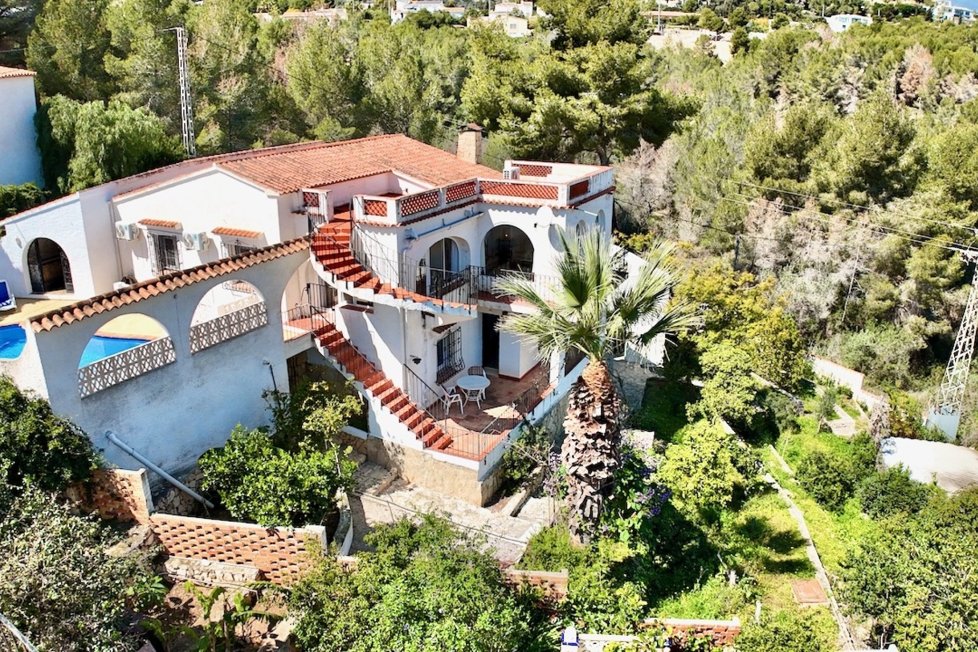 Reventas - Villas - Chalets - Benissa - Buenavista