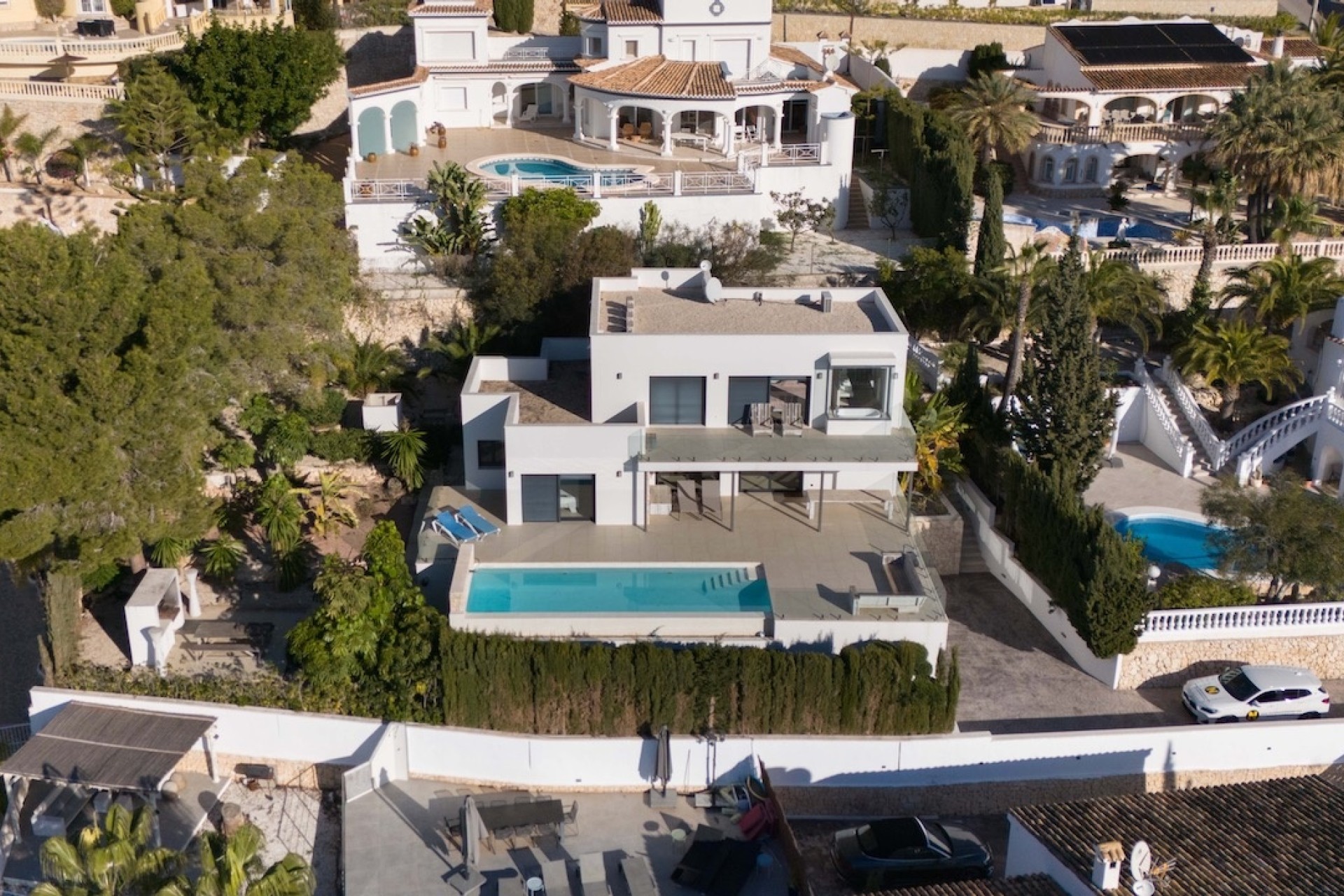 Reventas - Villas - Chalets - Benissa - Fanadix