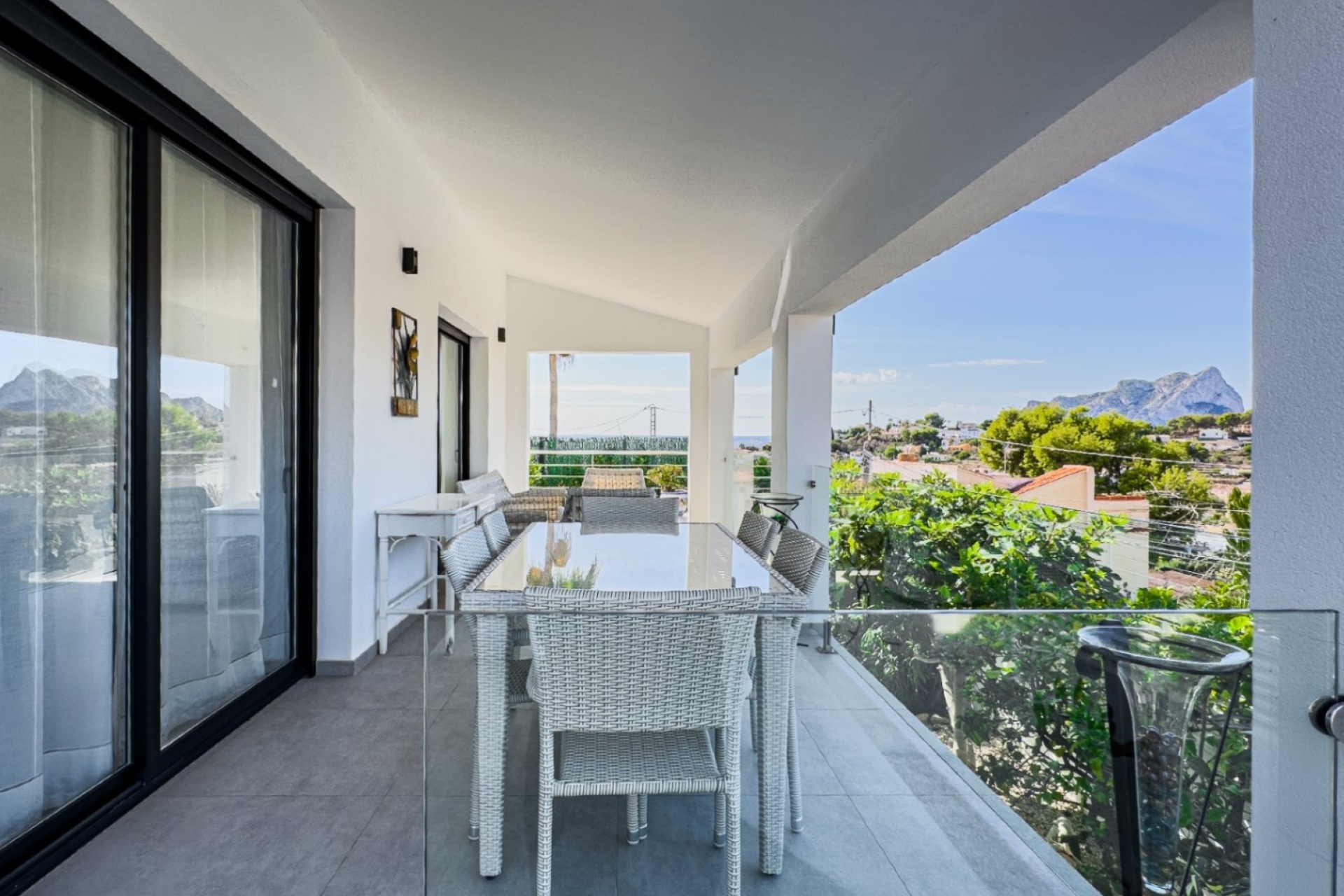 Reventas - Villas - Chalets - Benissa - La Fustera