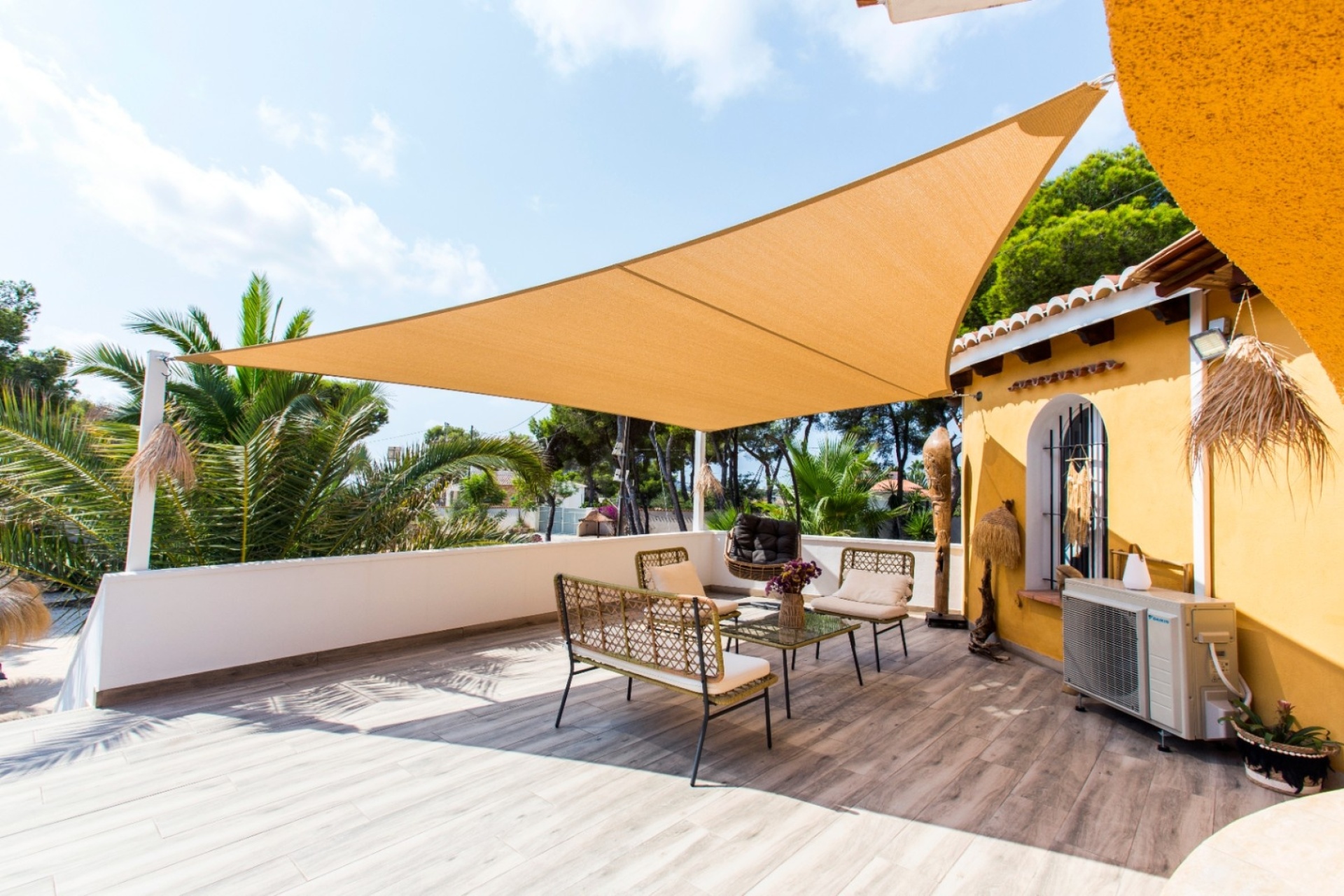 Reventas - Villas - Chalets - Benissa - La Fustera