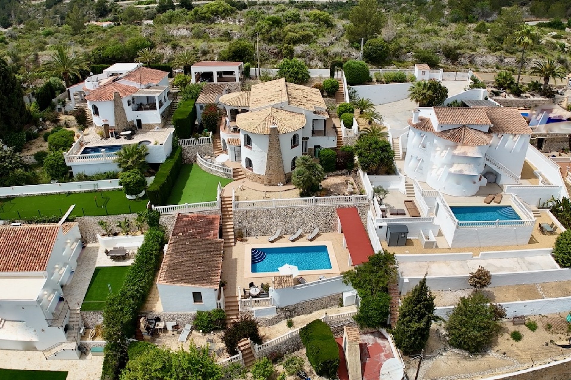 Reventas - Villas - Chalets - Benissa - Montemar