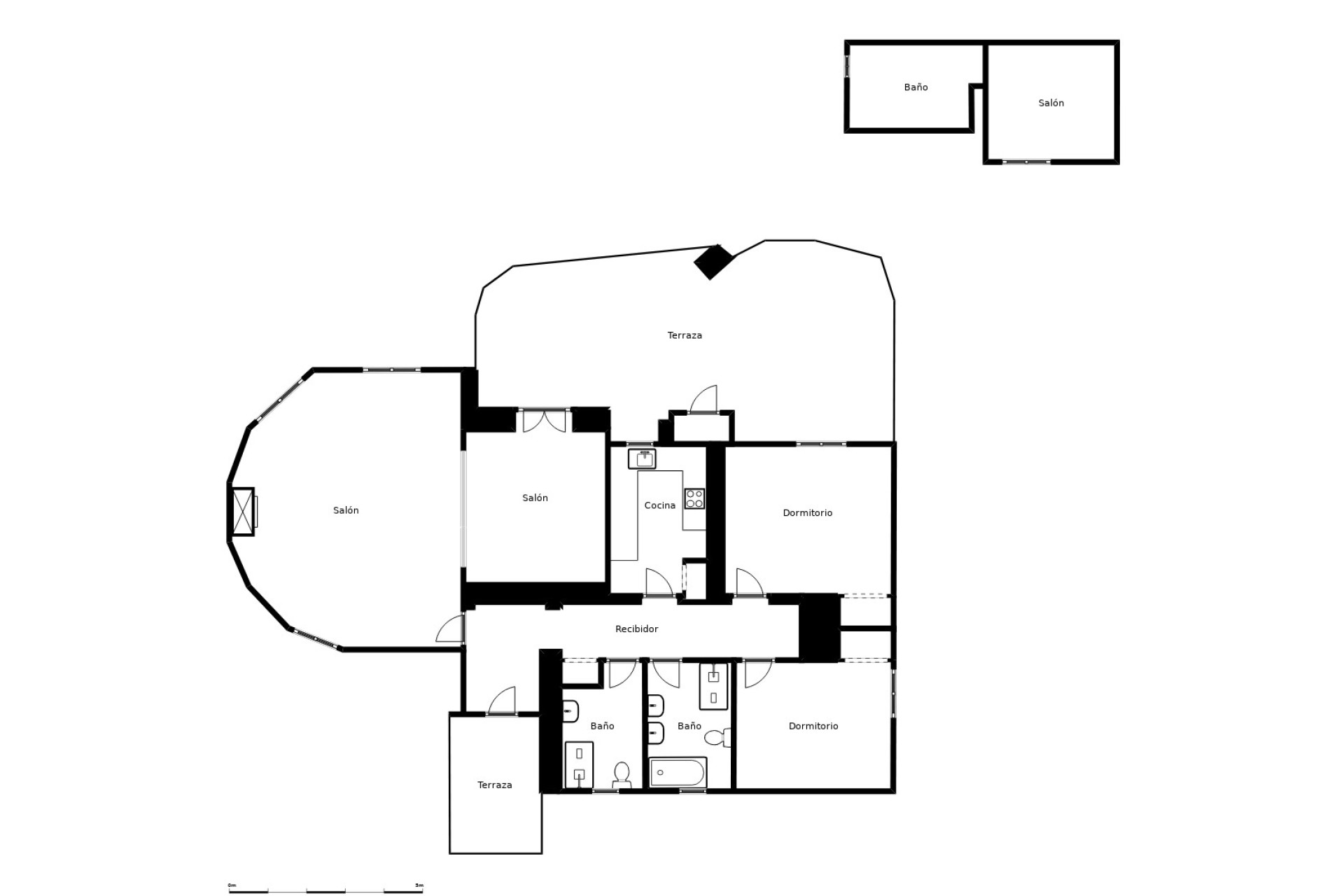 Reventas - Villas - Chalets - Benissa - Montemar