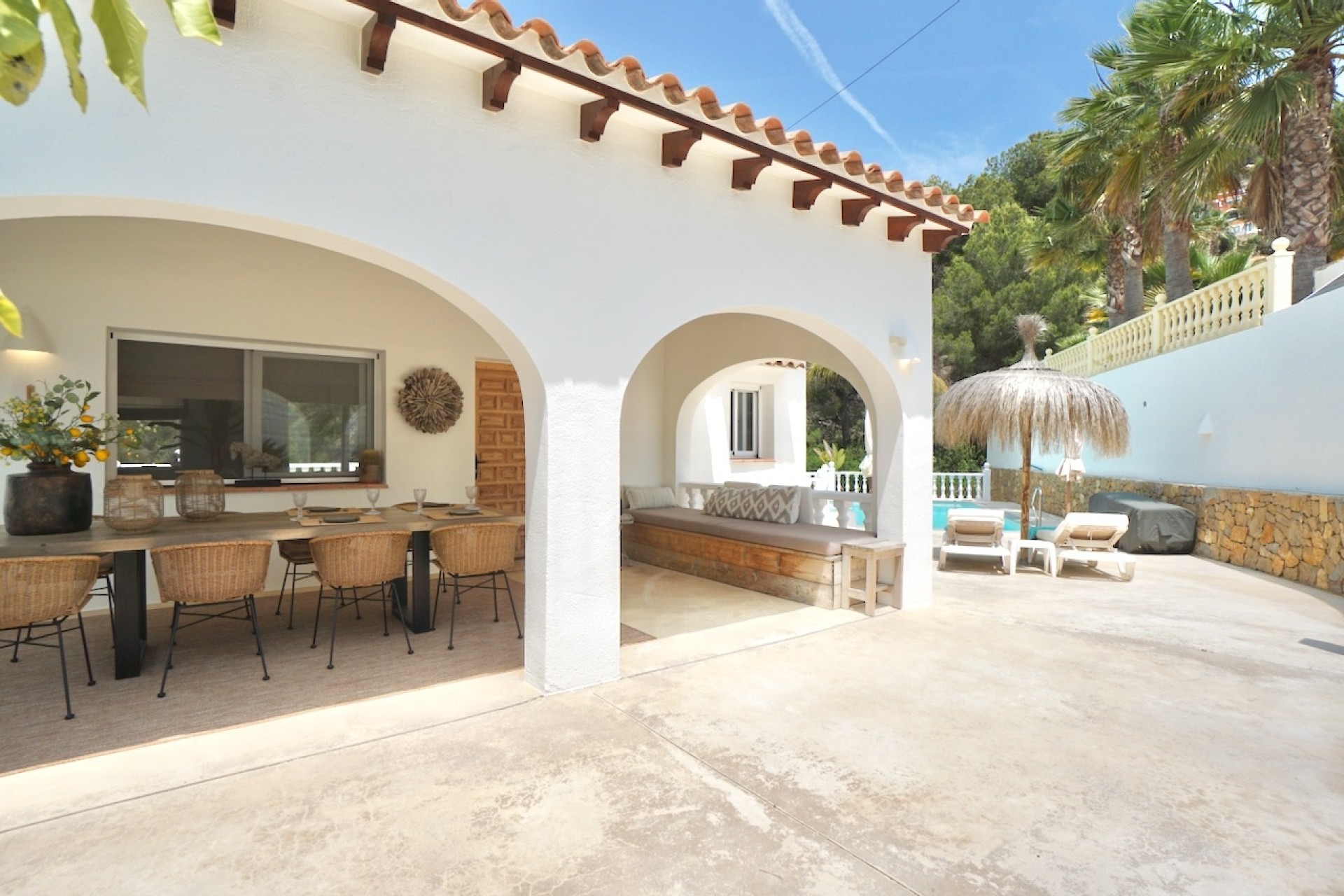 Reventas - Villas - Chalets - Benissa - Montemar