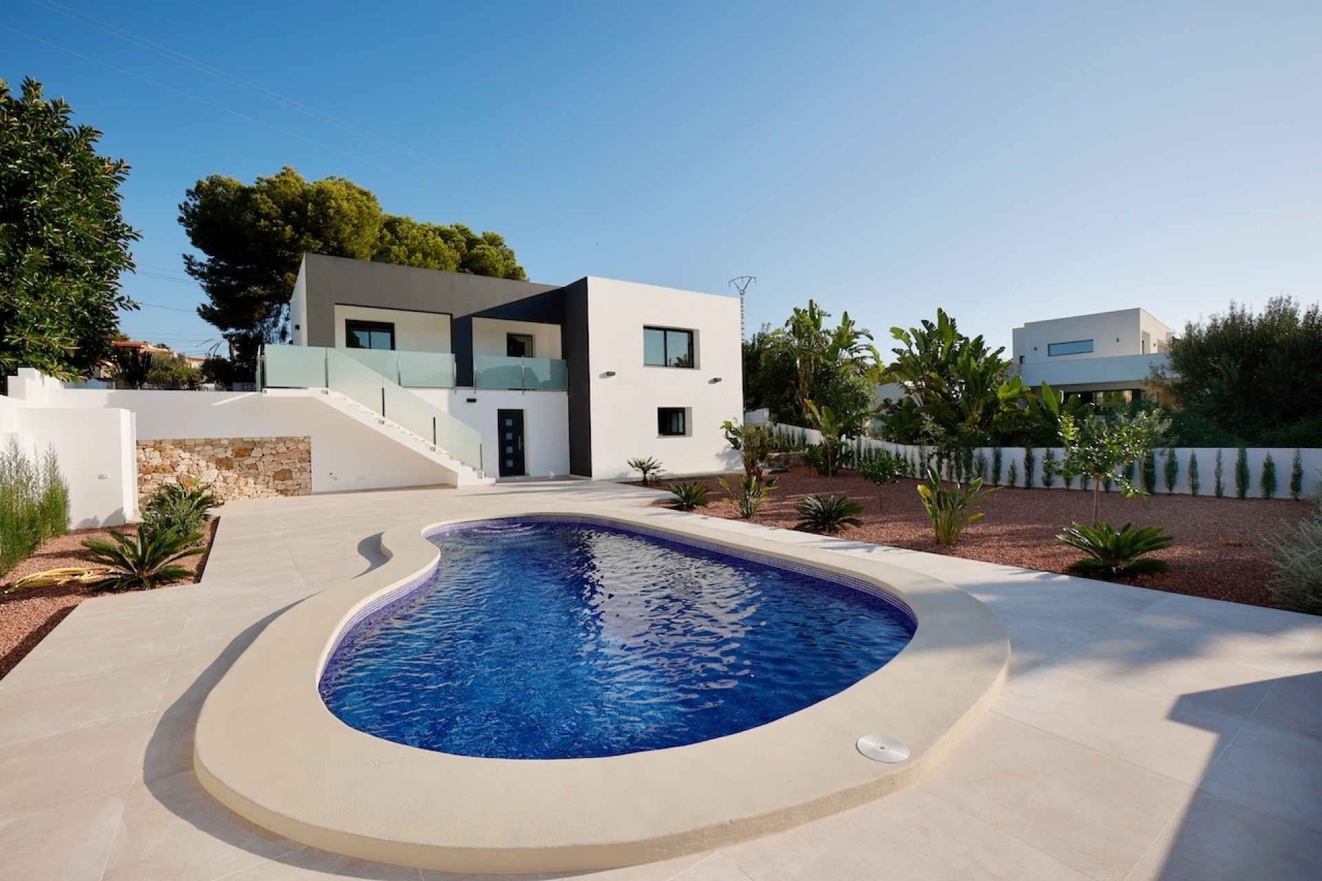 Reventas - Villas - Chalets - Calpe - Calalga