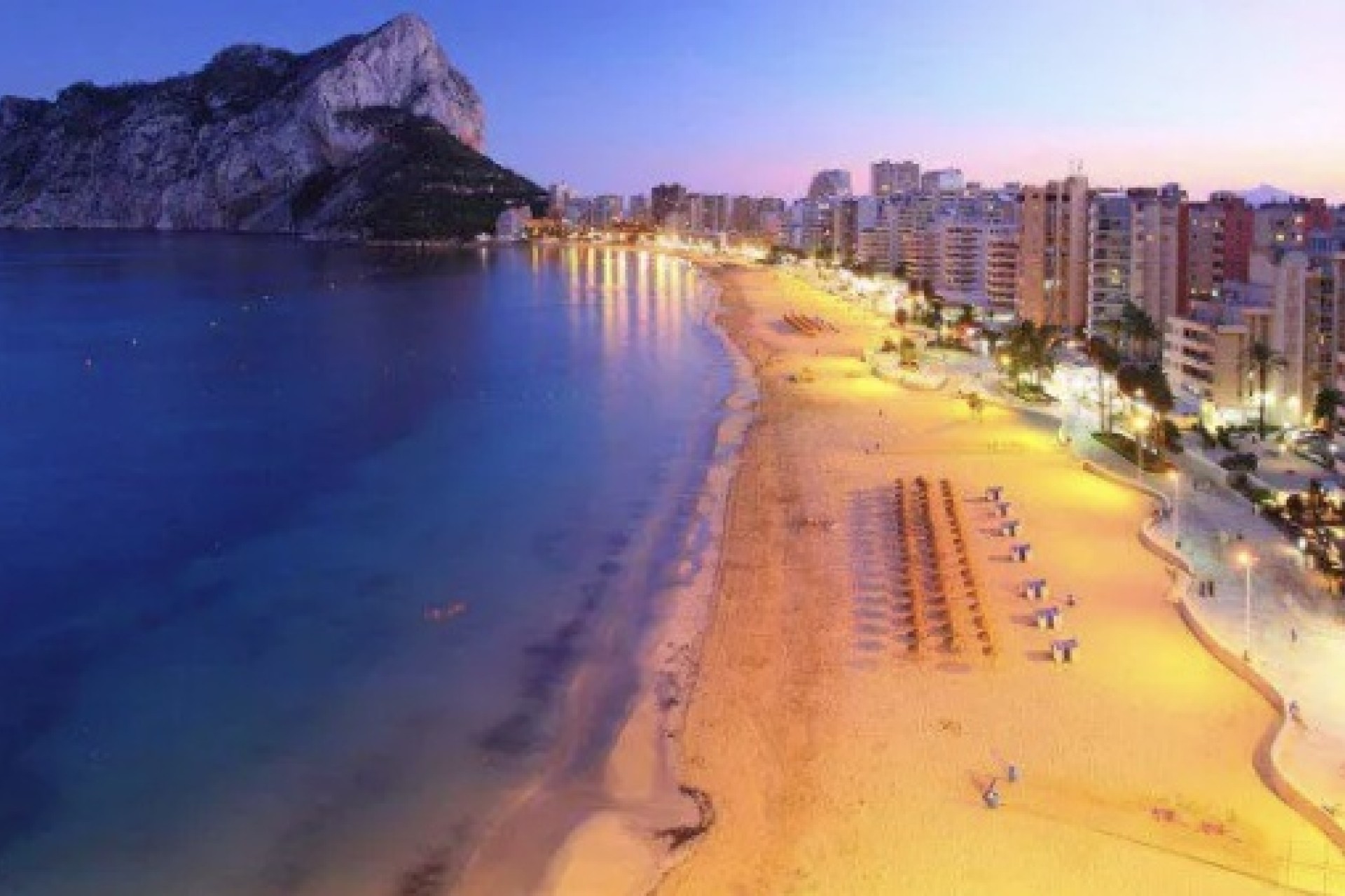 Reventas - Villas - Chalets - Calpe - Calpe Centro