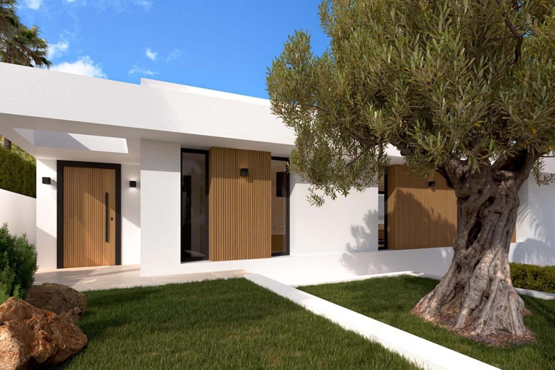 Reventas - Villas - Chalets - Calpe - Empedrola