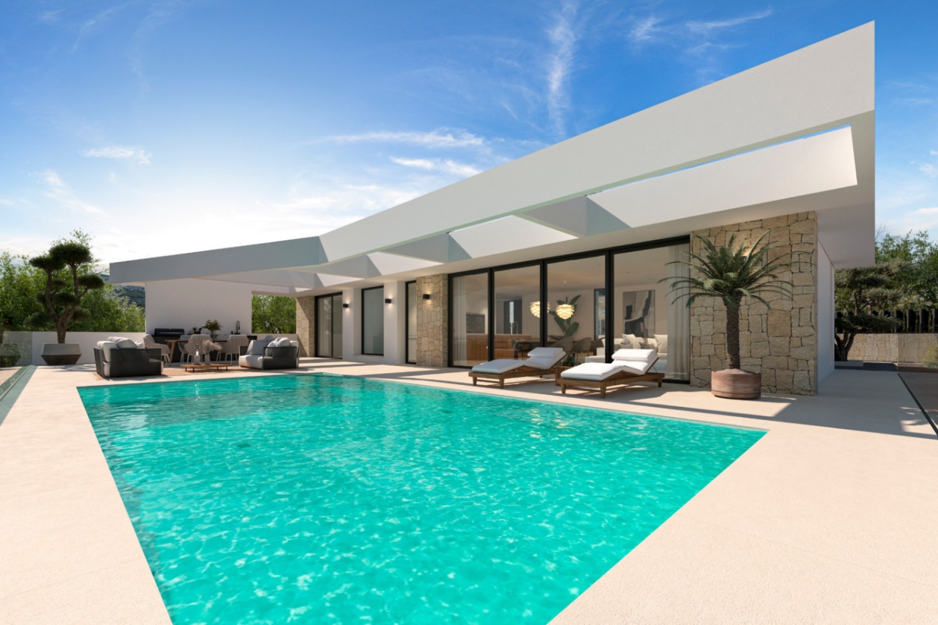 Reventas - Villas - Chalets - Calpe - Empedrola