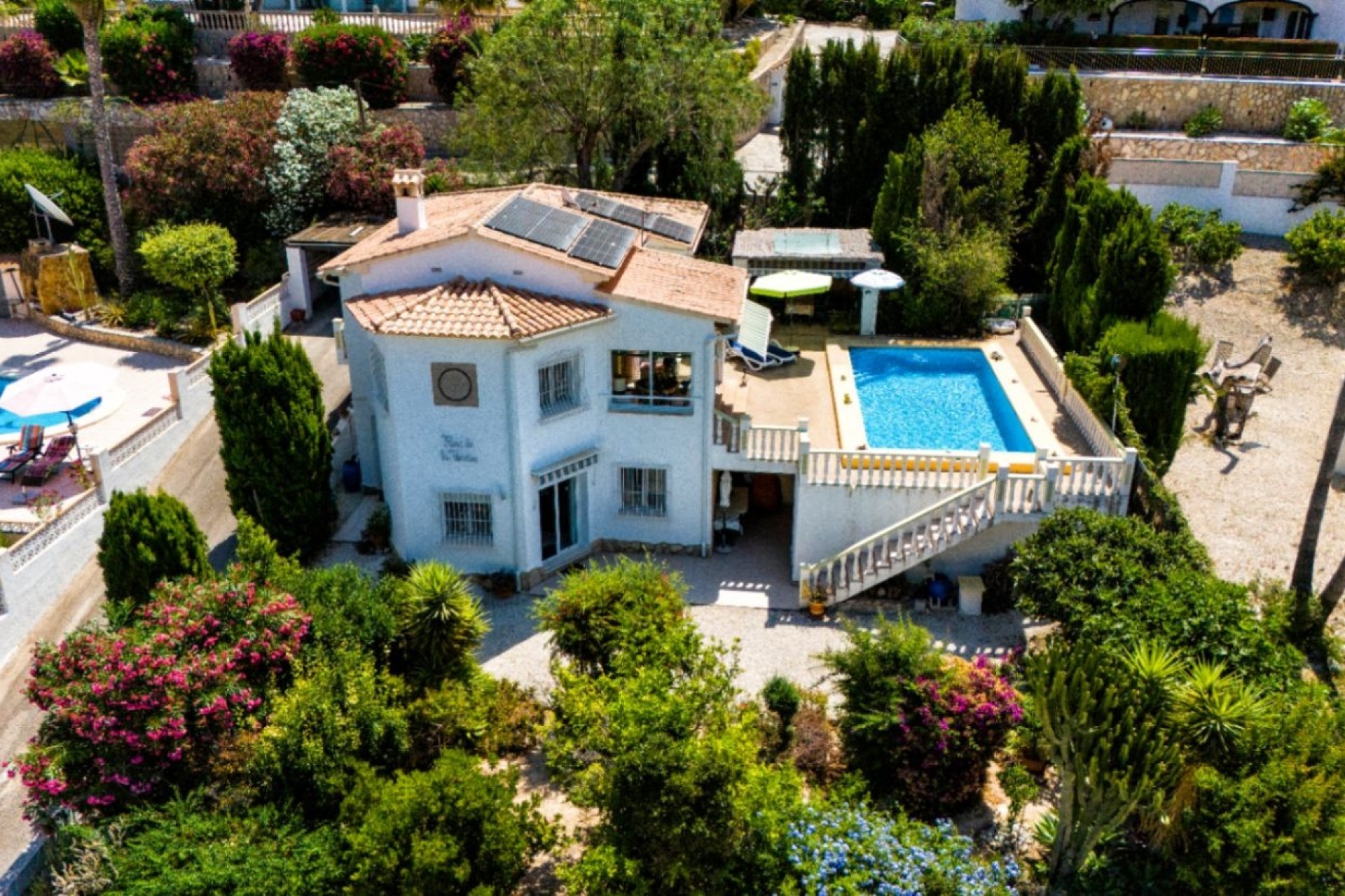 Reventas - Villas - Chalets - Calpe - La Cometa