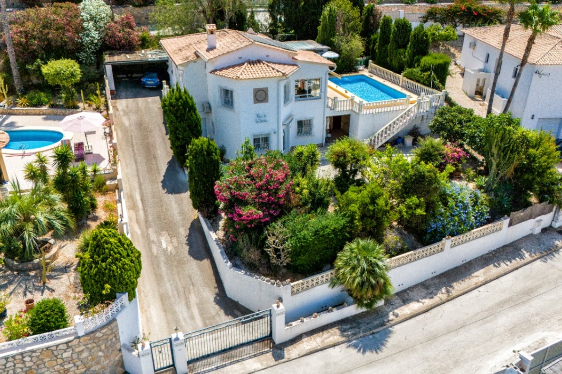 Reventas - Villas - Chalets - Calpe - La Cometa