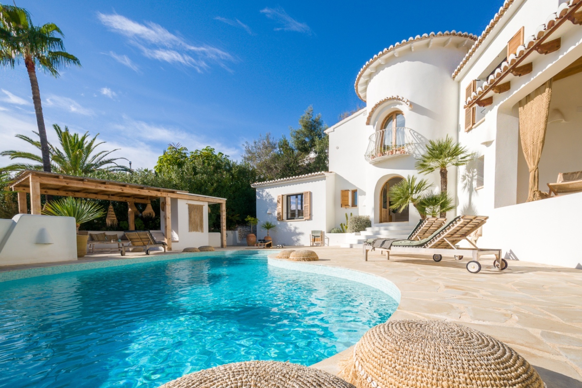 Reventas - Villas - Chalets - Moraira