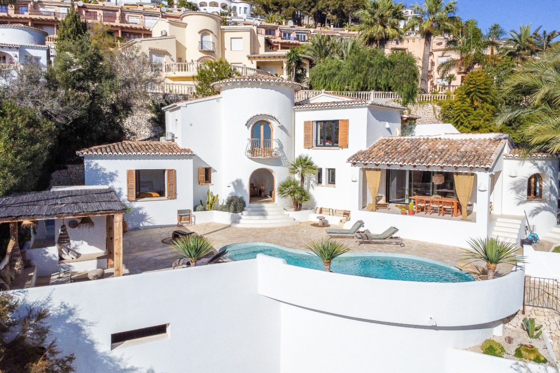 Reventas - Villas - Chalets - Moraira