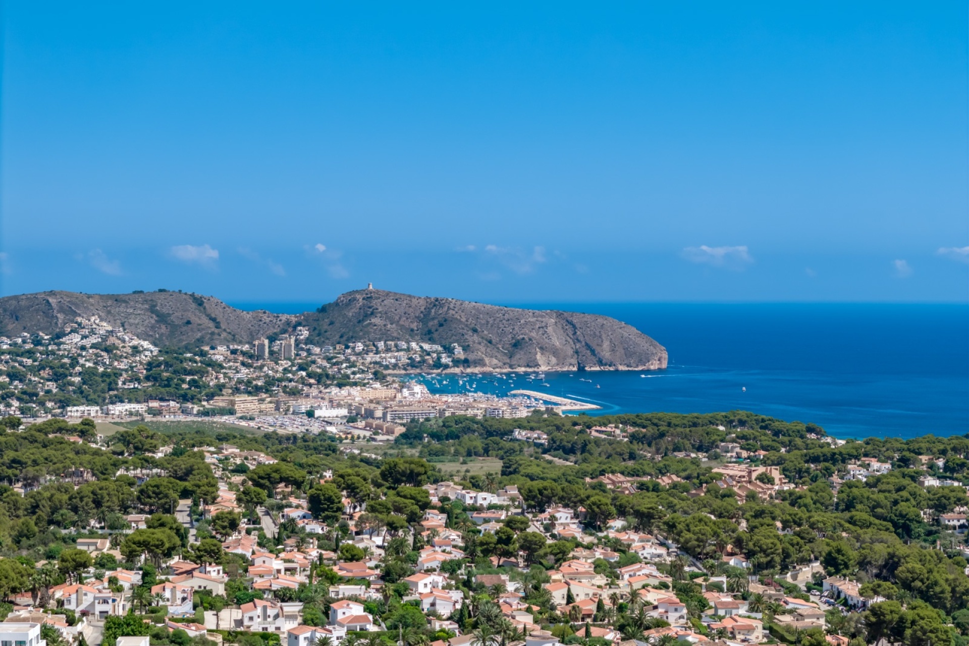 Reventas - Villas - Chalets - Moraira