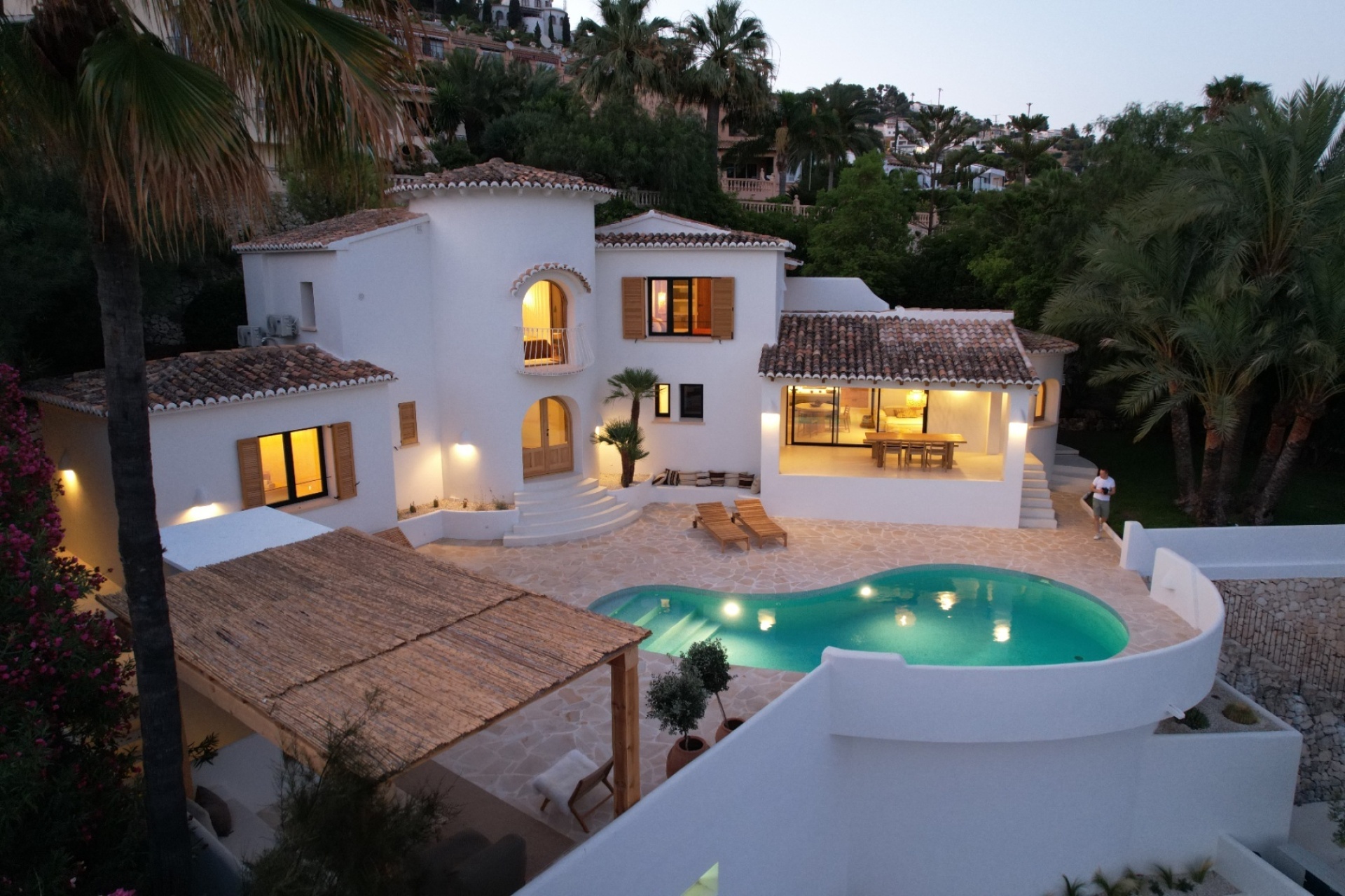 Reventas - Villas - Chalets - Moraira