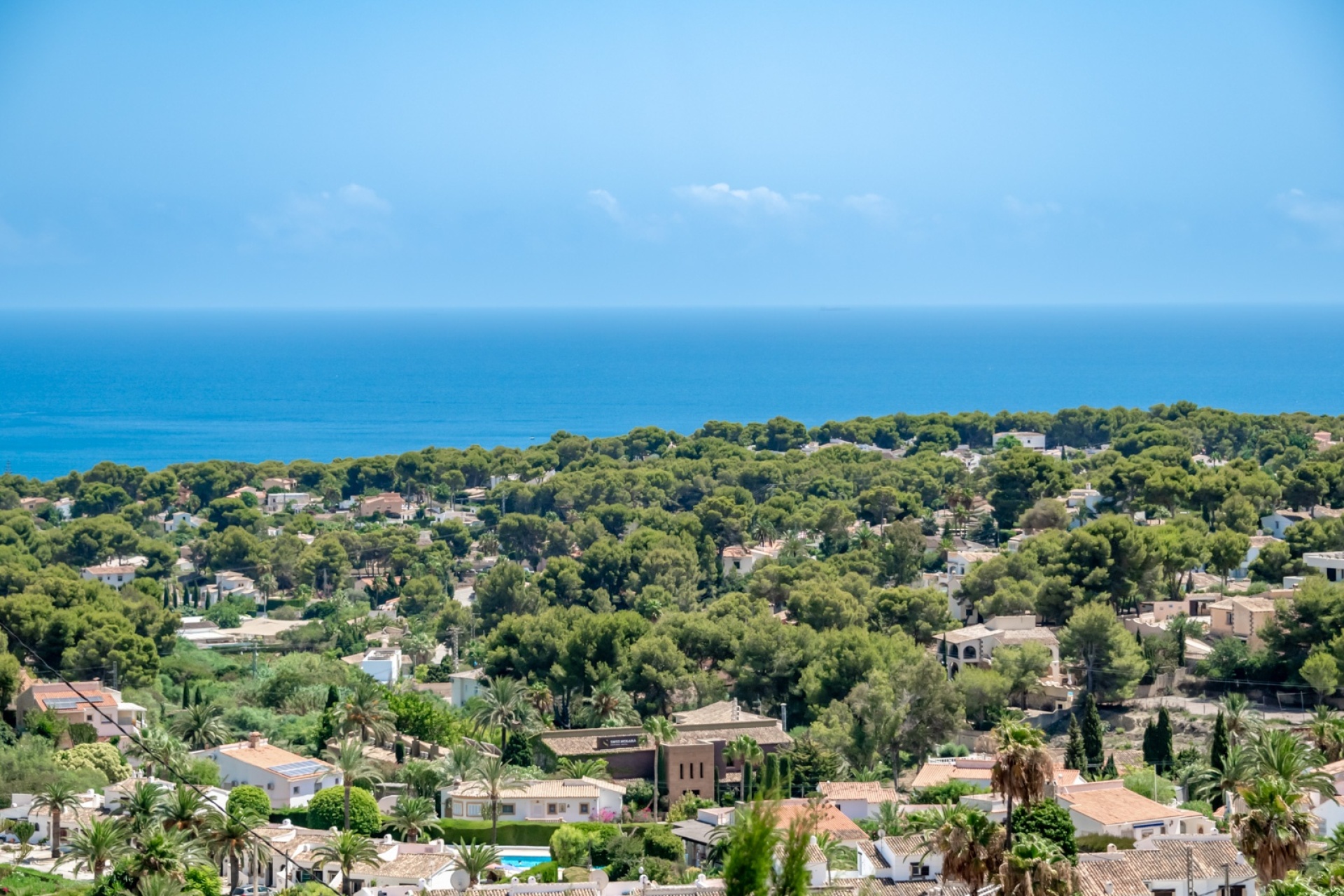 Reventas - Villas - Chalets - Moraira